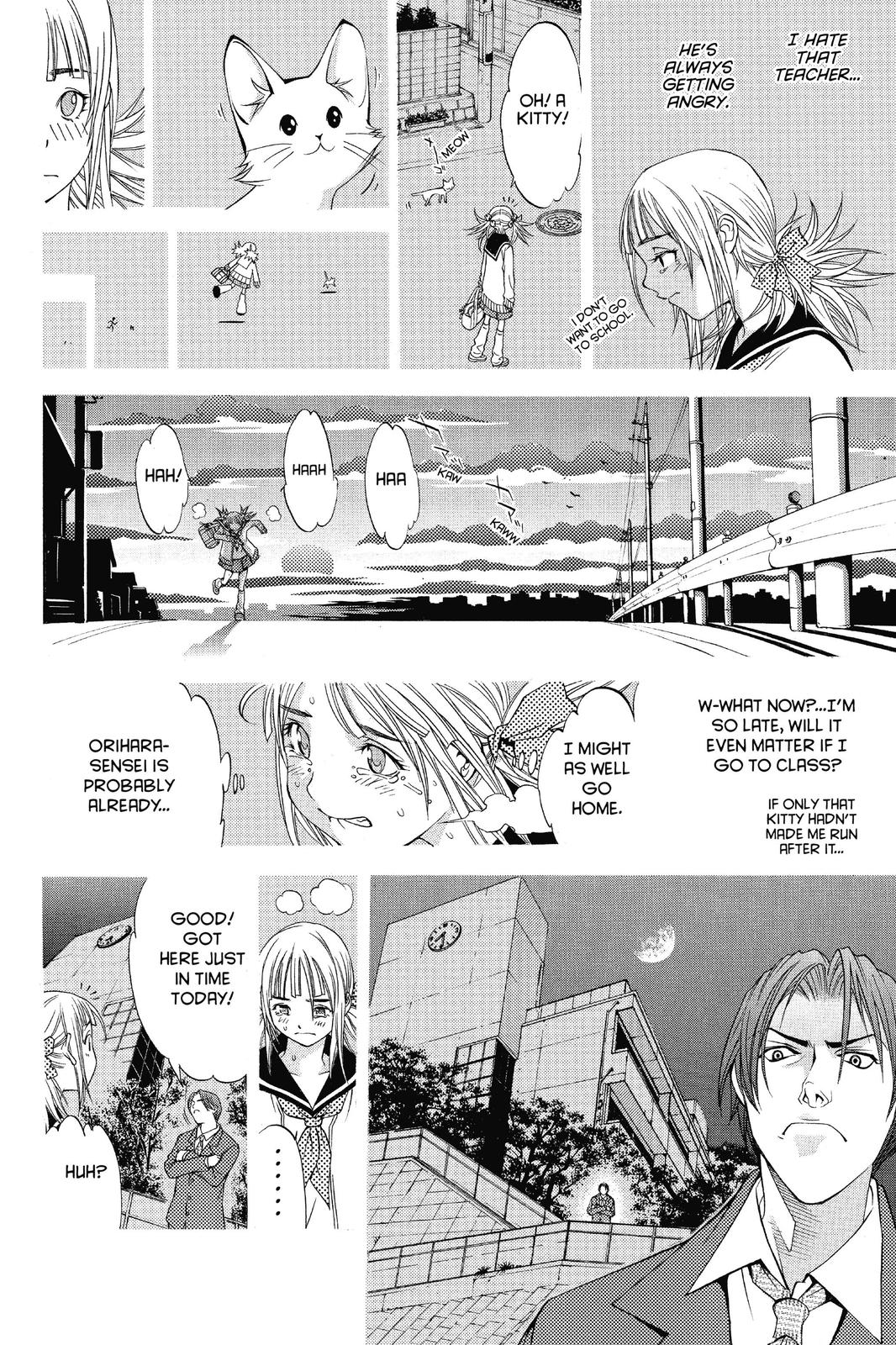 Read Air Gear Manga Online