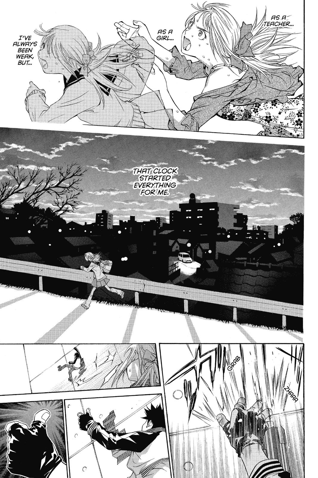 Read Air Gear Manga Online
