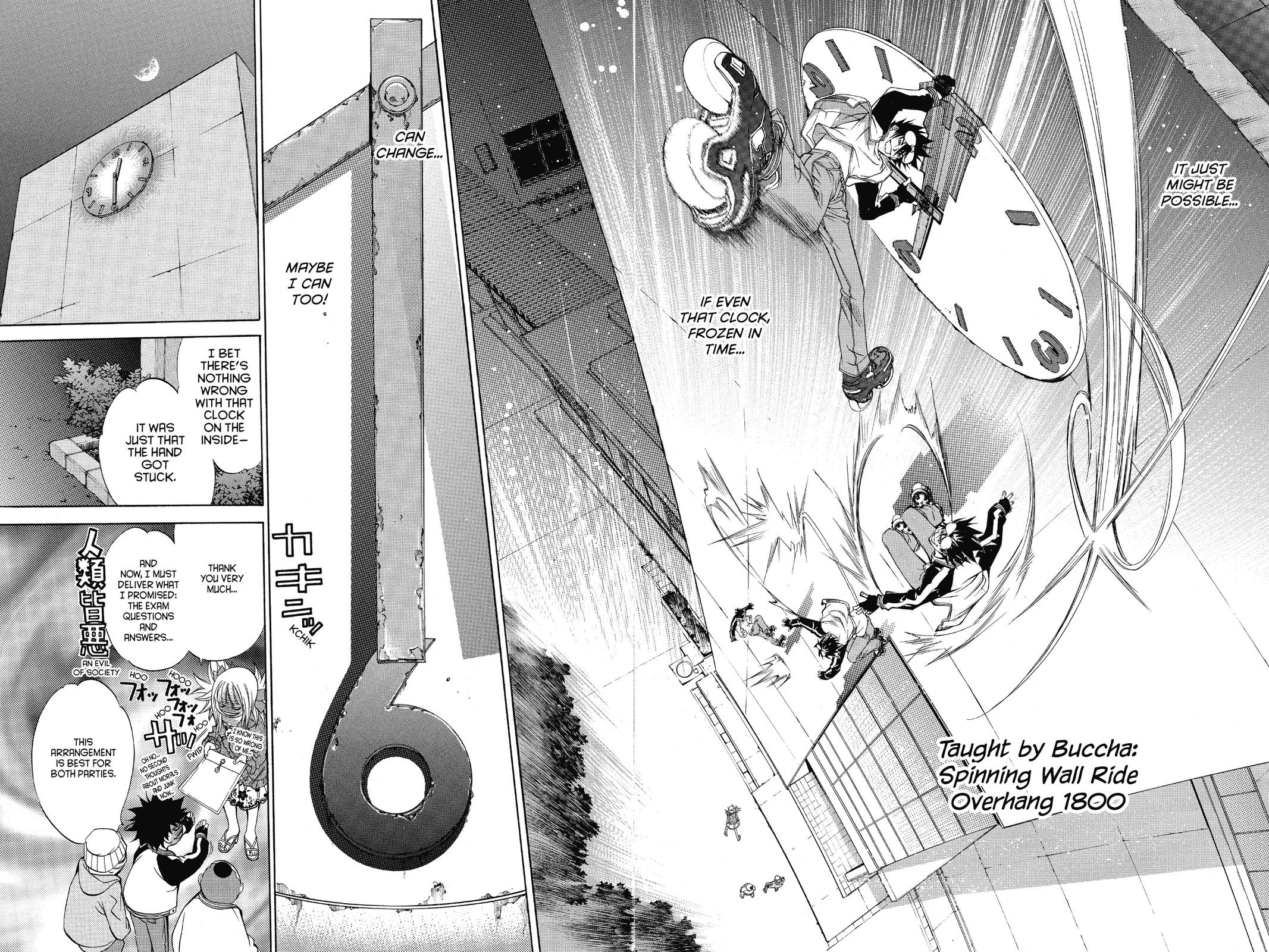 Read Air Gear Manga Online