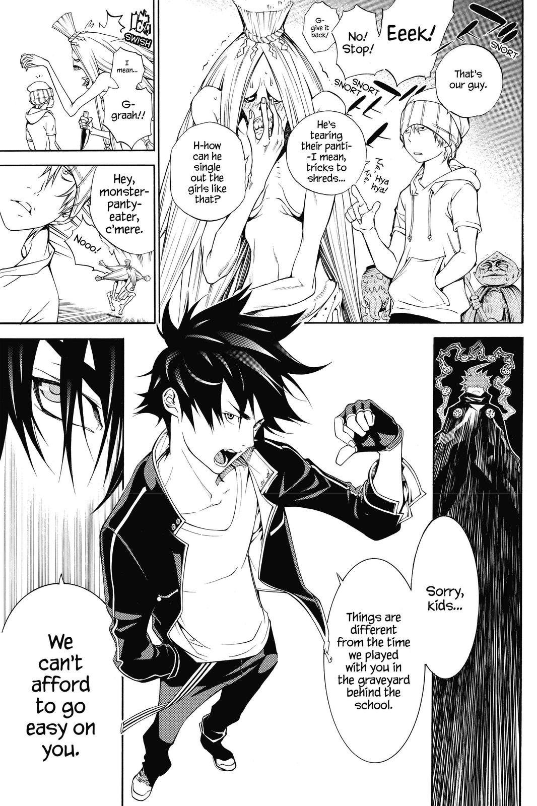 Read Air Gear Manga Online
