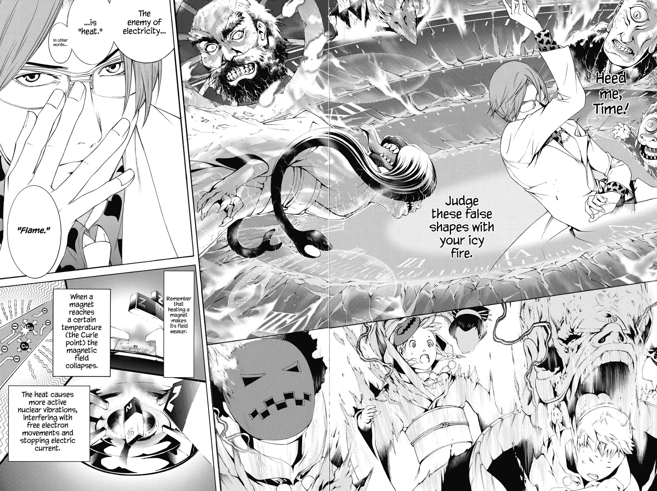 Read Air Gear Manga Online