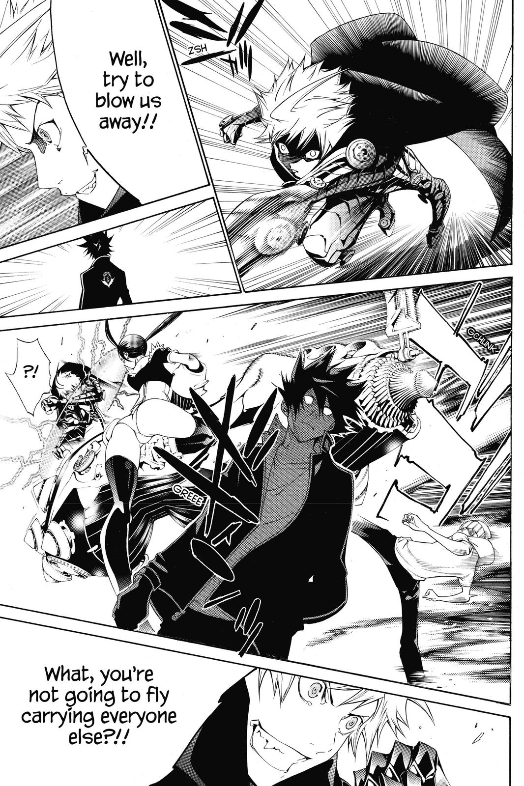 Read Air Gear Manga Online