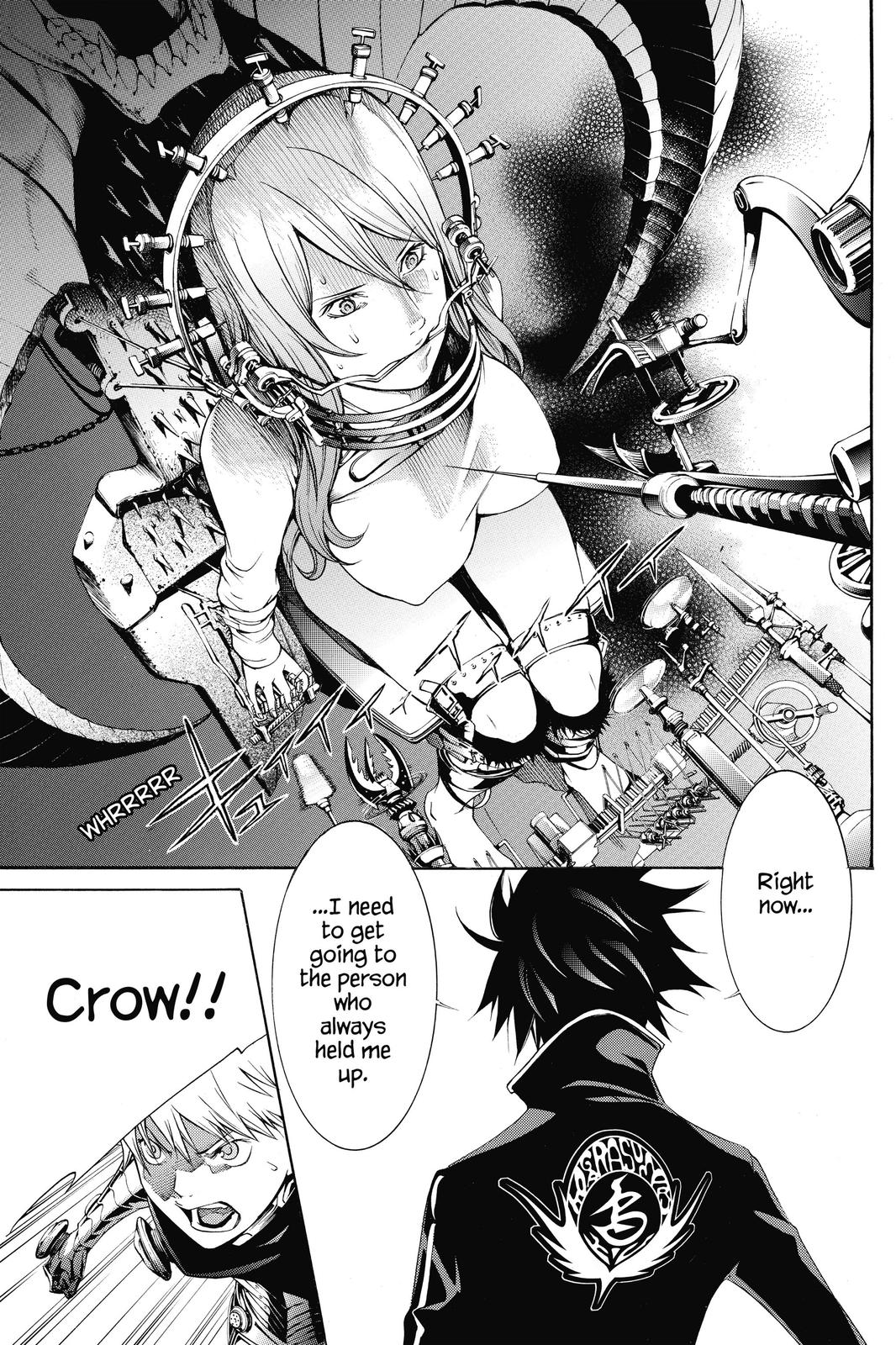 Read Air Gear Manga Online