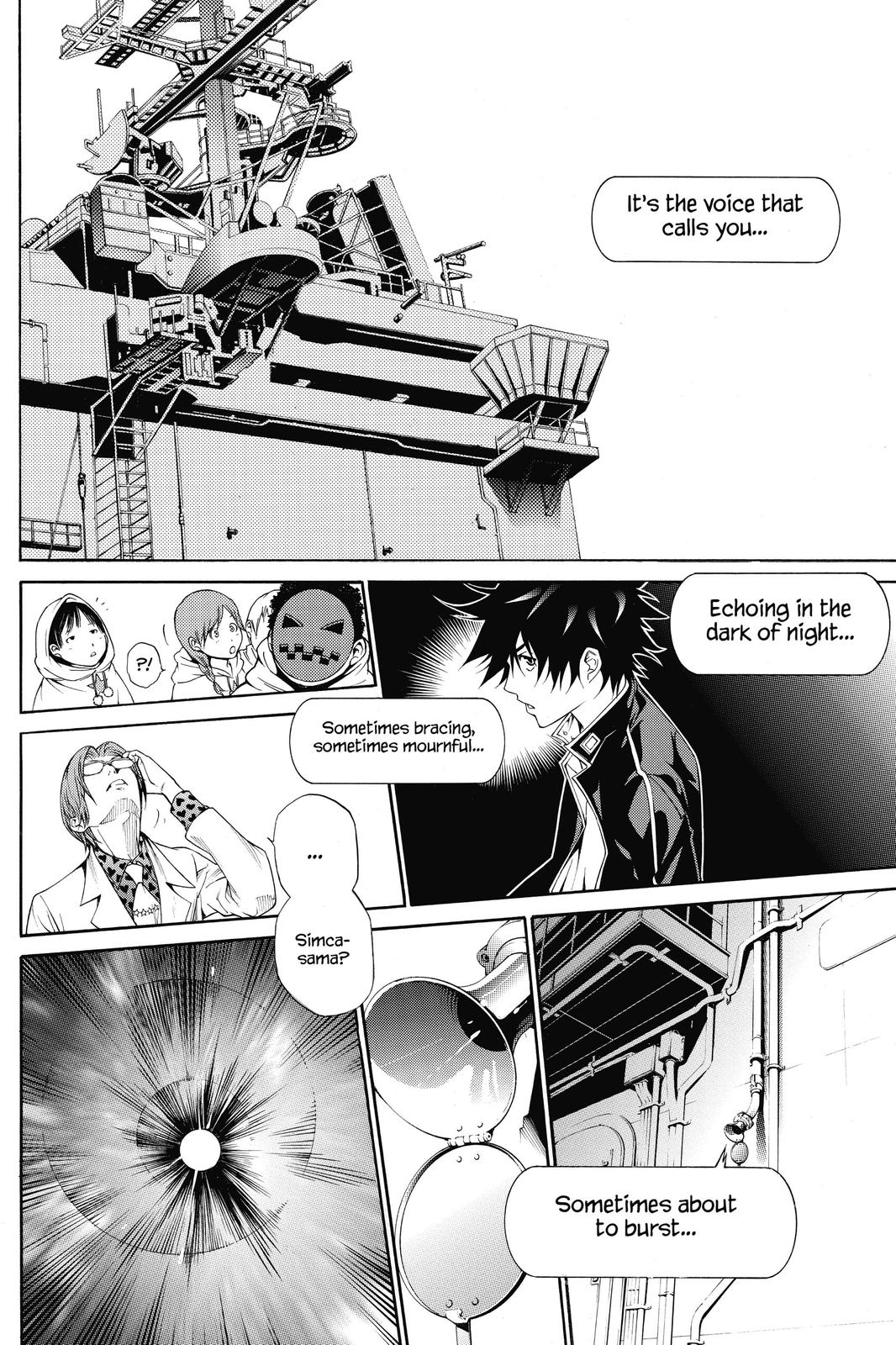 Read Air Gear Manga Online