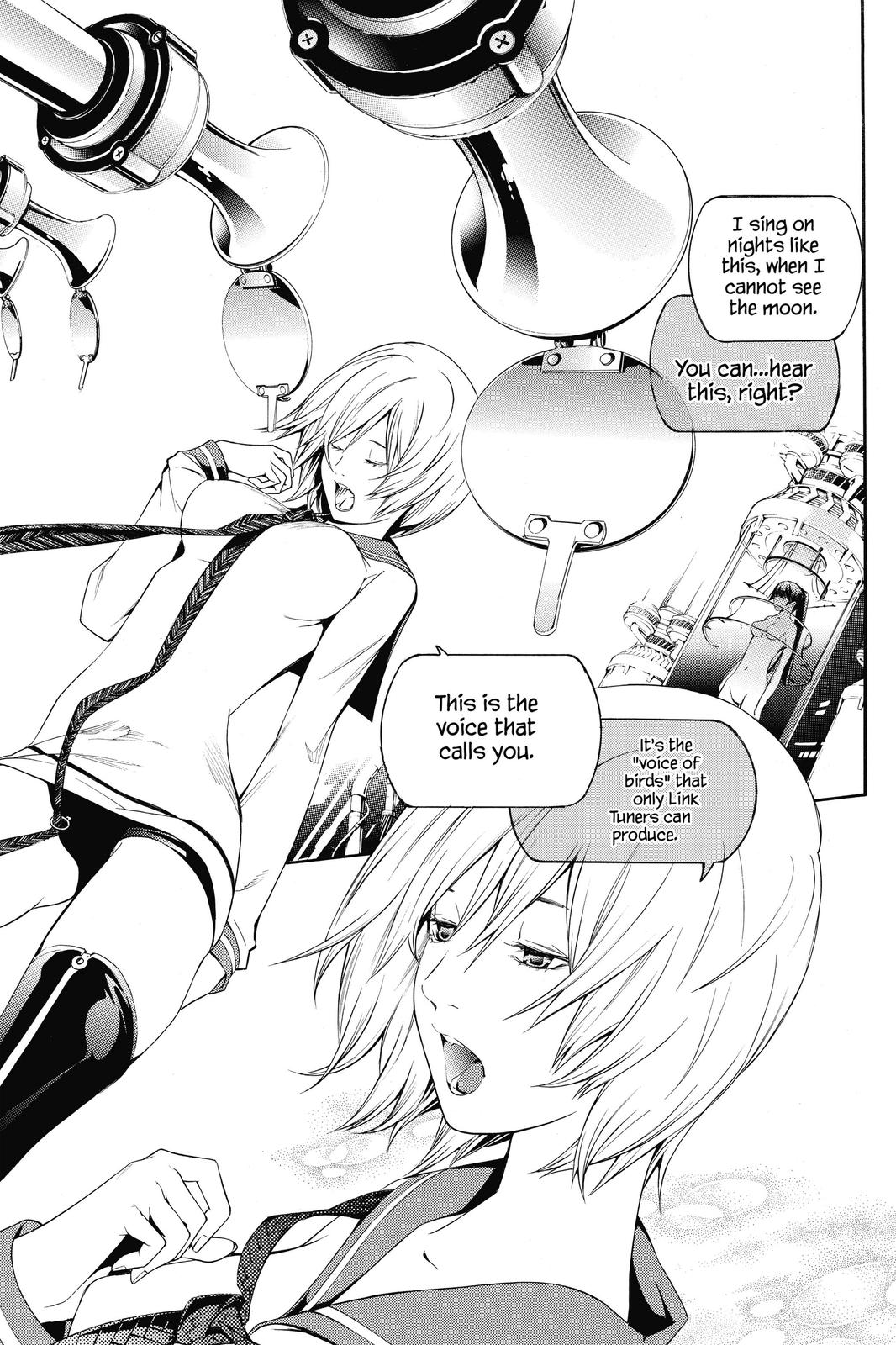 Read Air Gear Manga Online