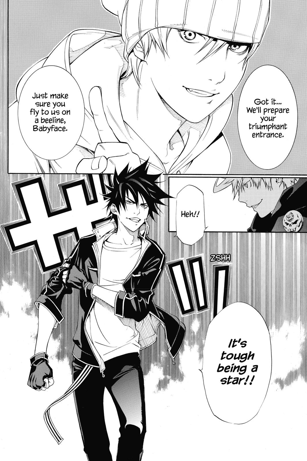 Read Air Gear Manga Online