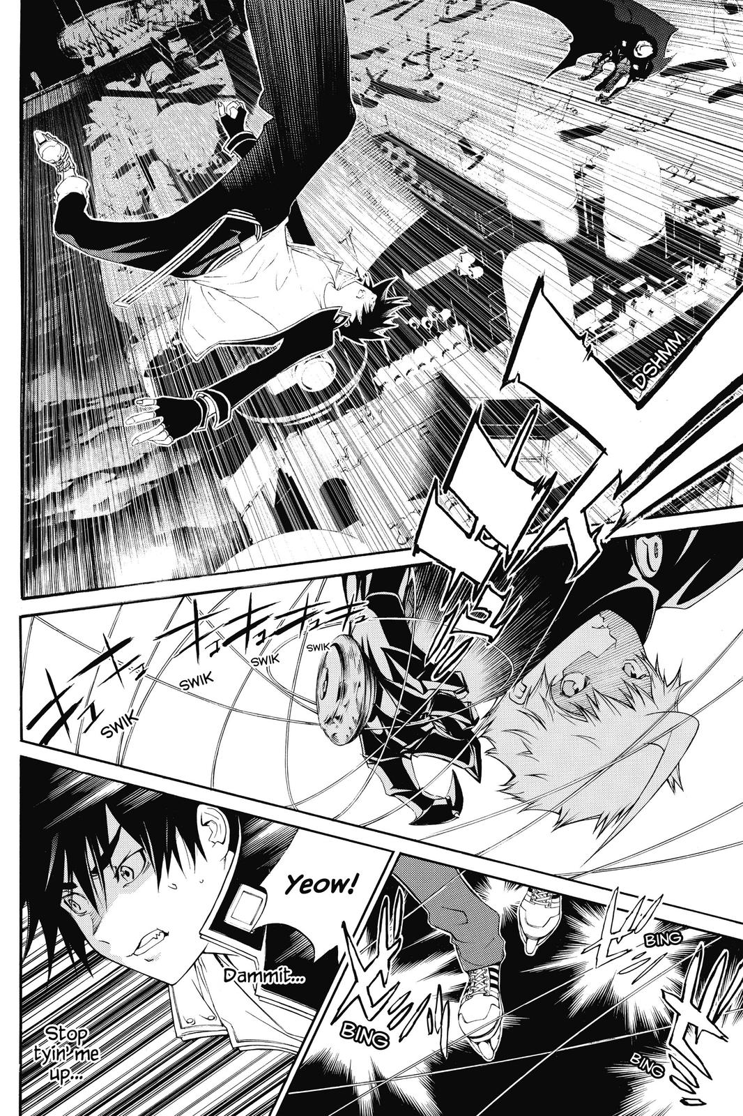 Read Air Gear Manga Online