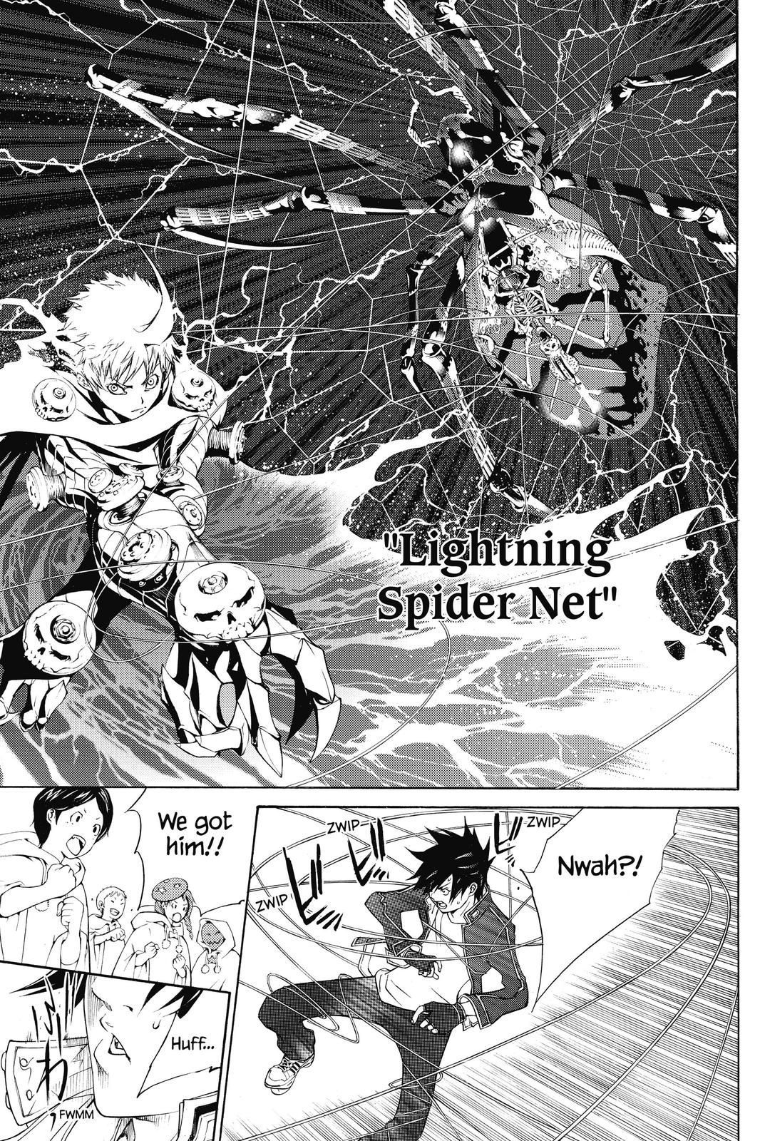 Read Air Gear Manga Online