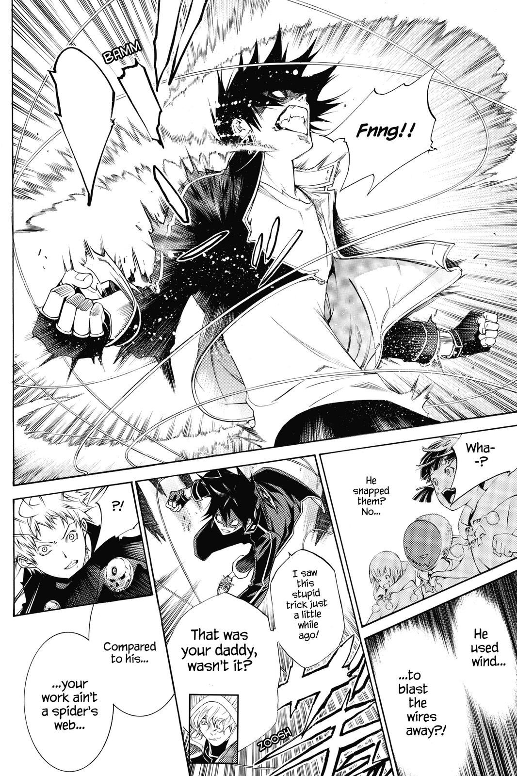 Read Air Gear Manga Online