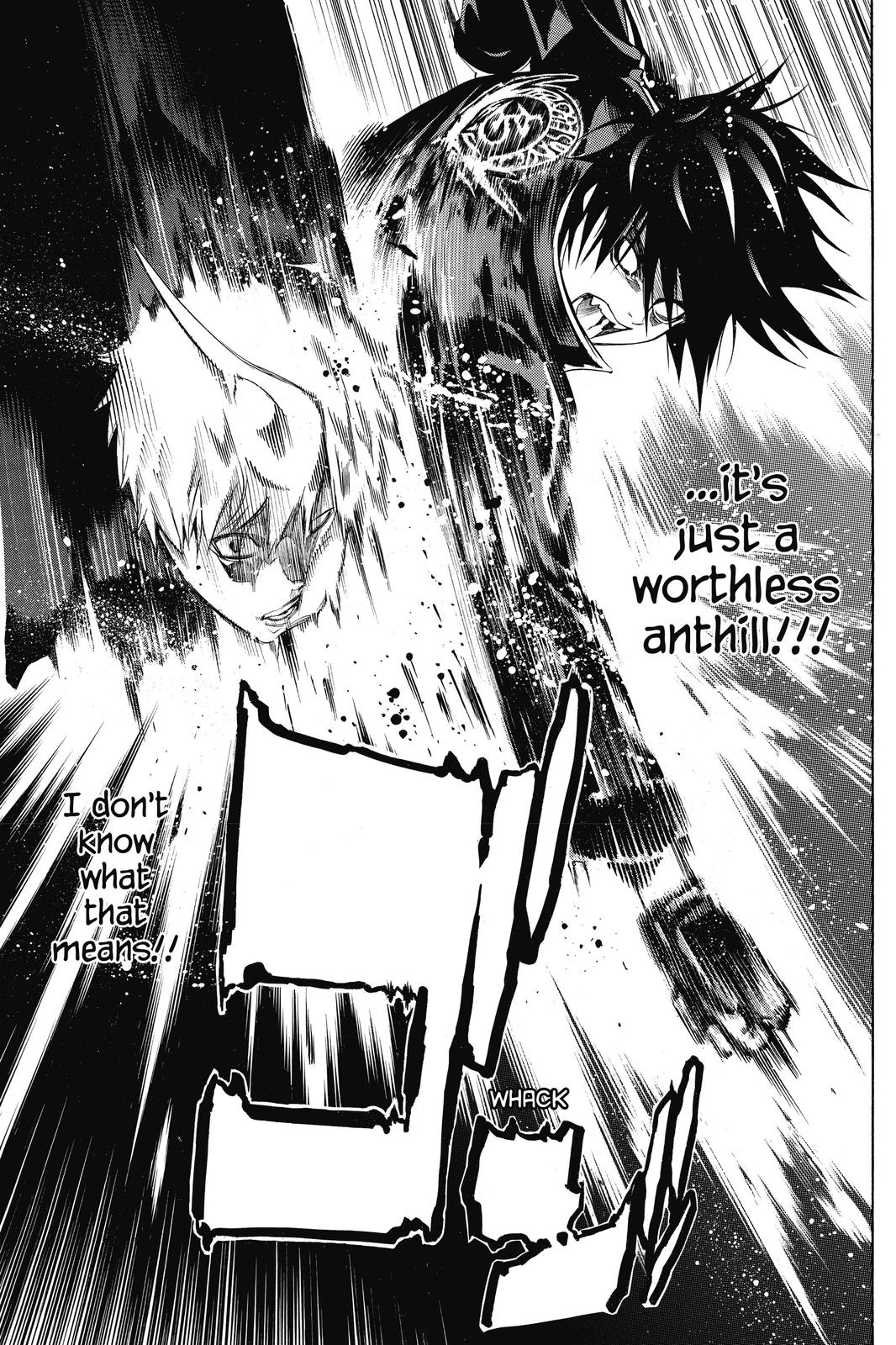 Read Air Gear Manga Online