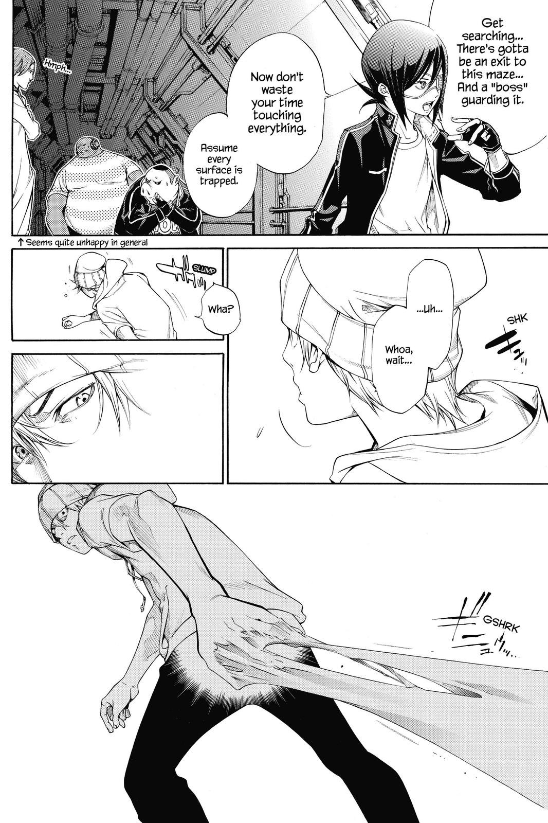 Read Air Gear Manga Online