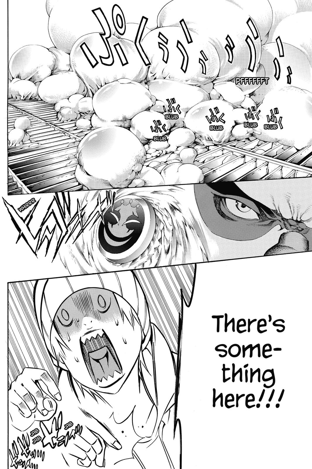 Read Air Gear Manga Online