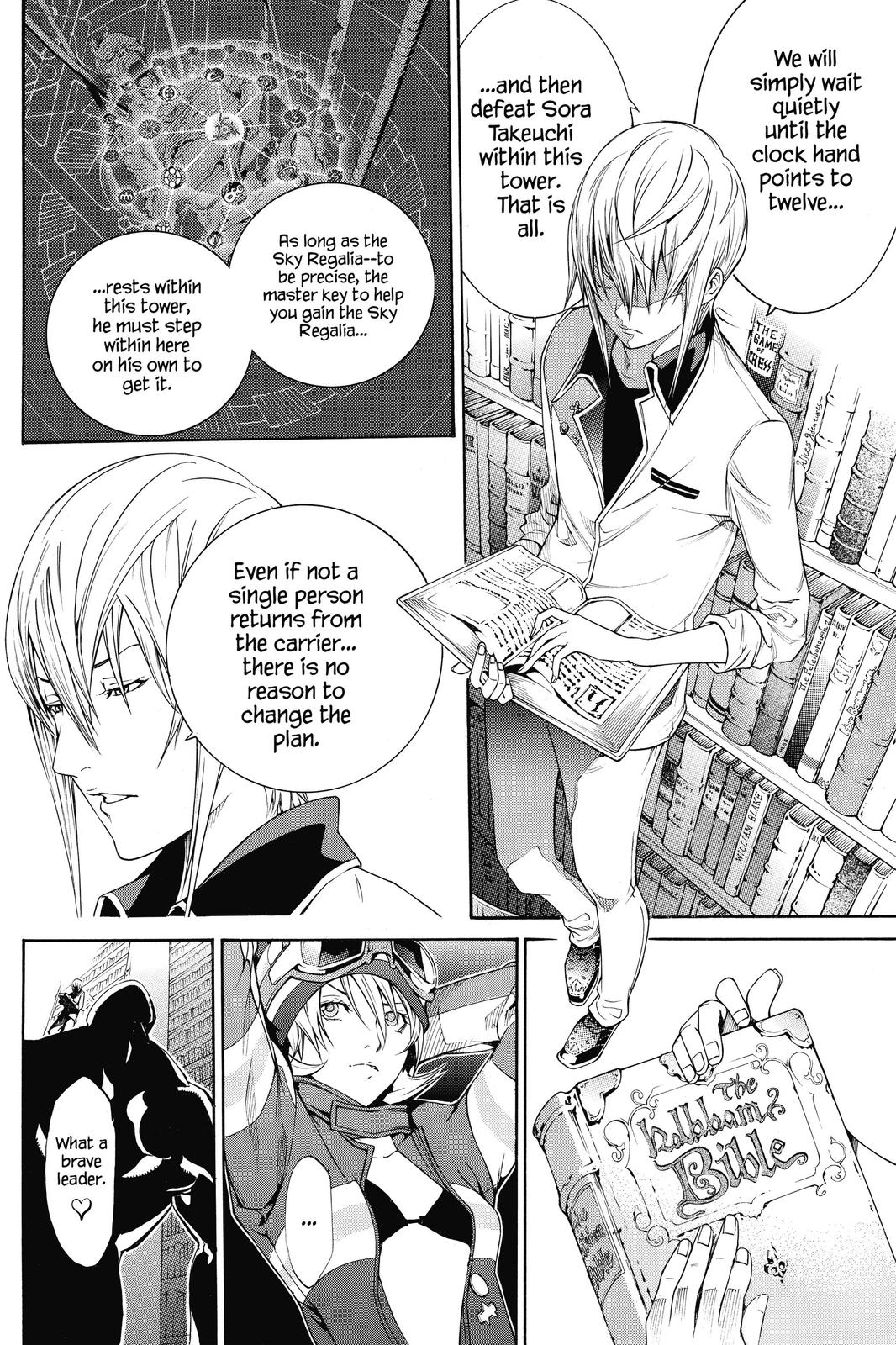 Read Air Gear Manga Online