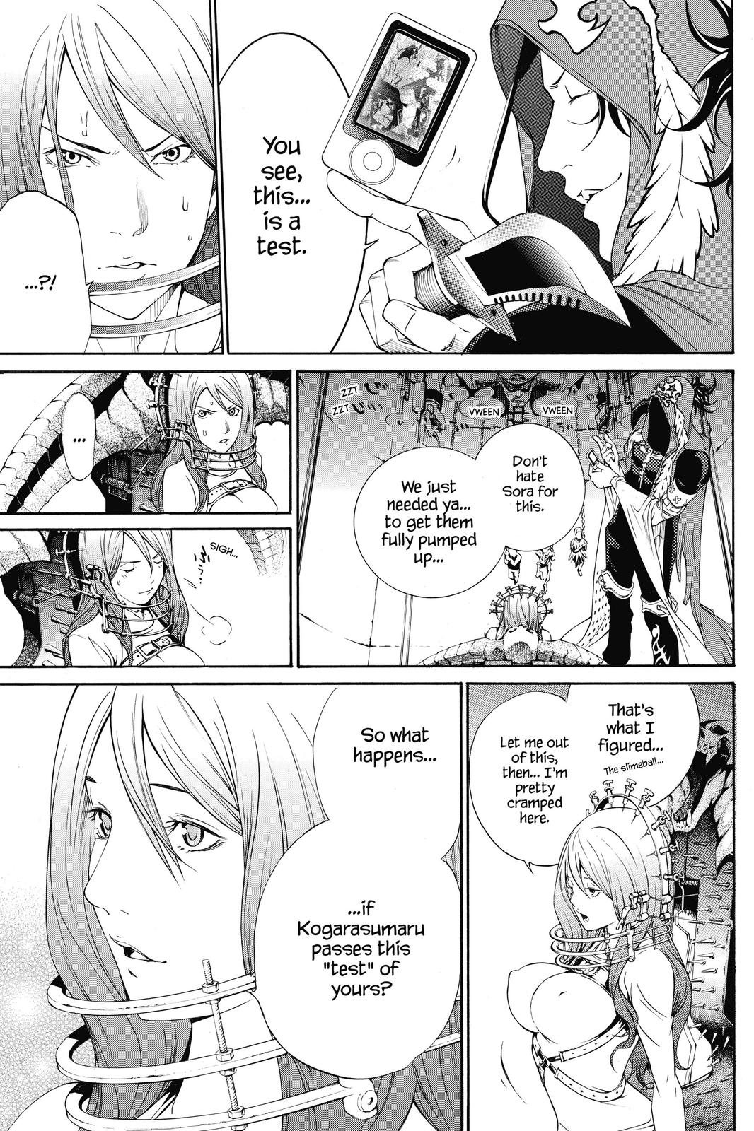 Read Air Gear Manga Online
