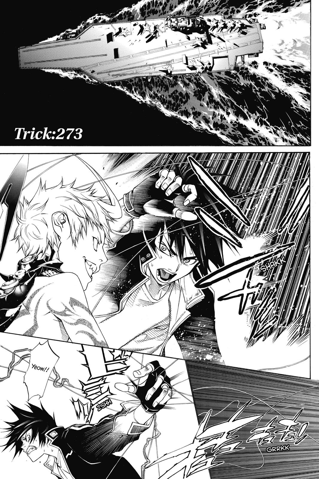 Read Air Gear Manga Online