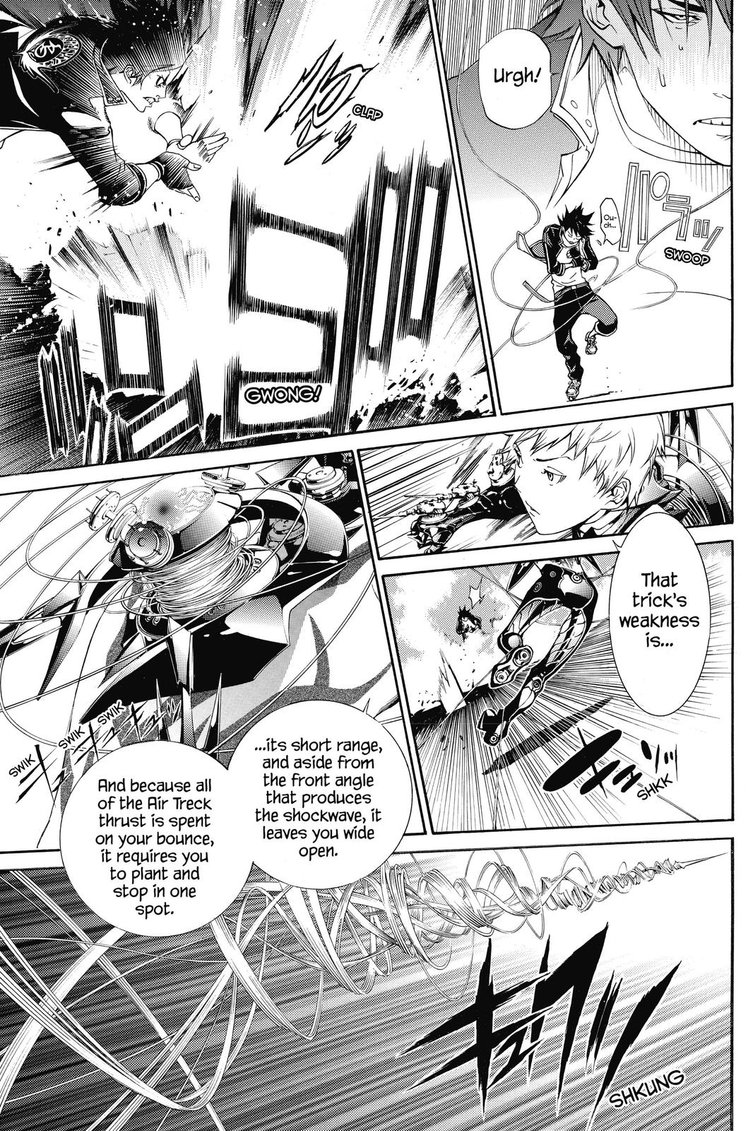Read Air Gear Manga Online