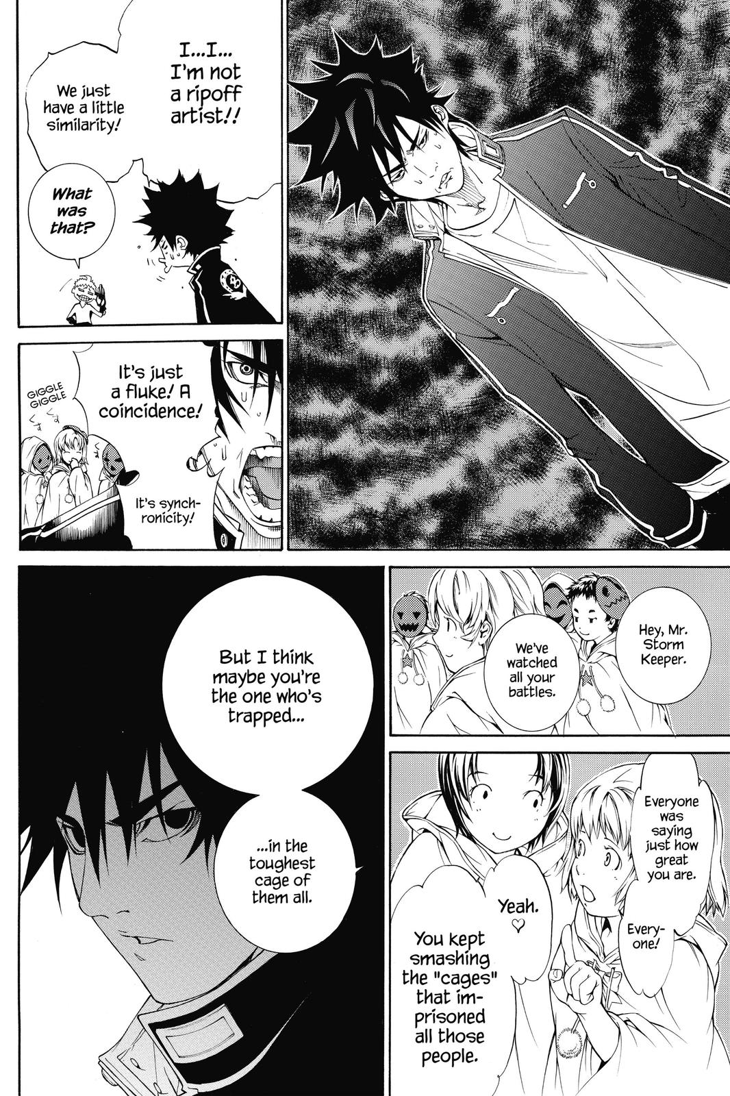 Read Air Gear Manga Online