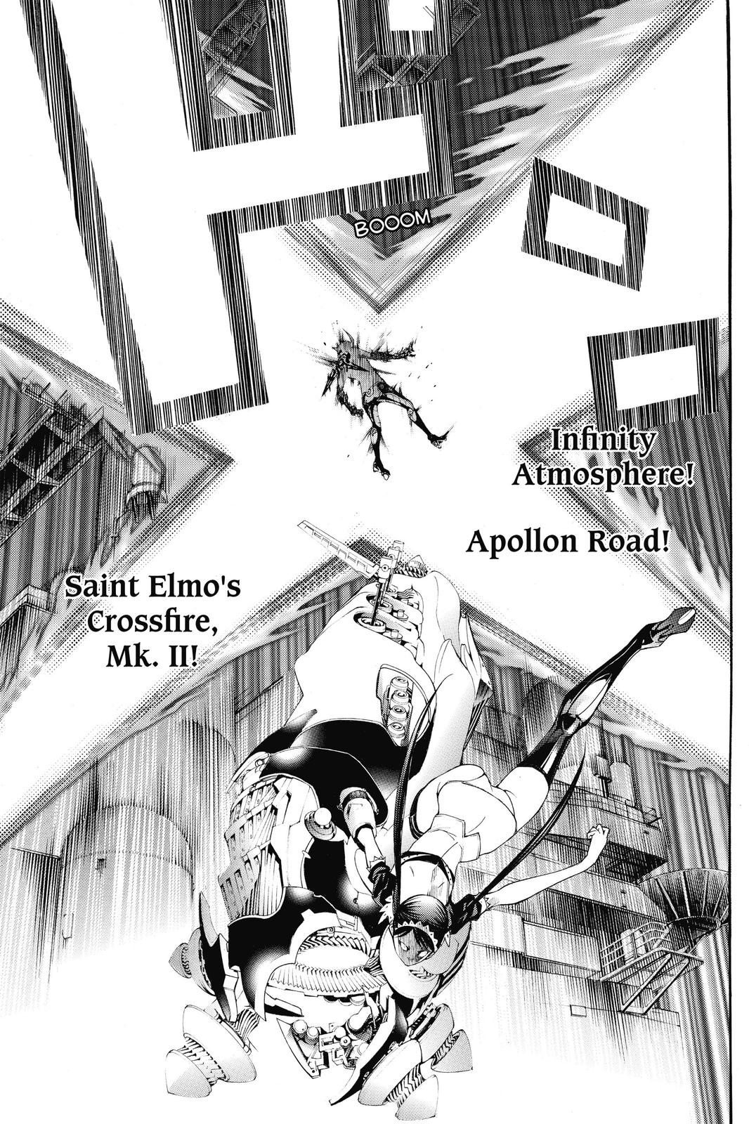 Read Air Gear Manga Online