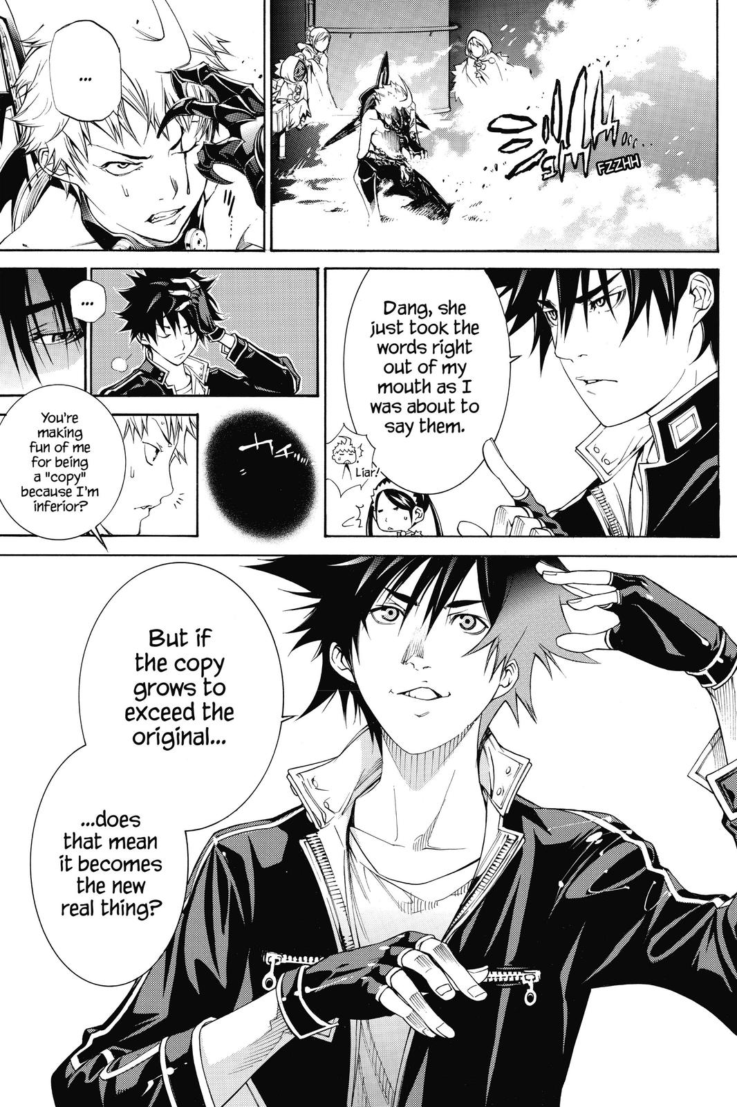 Read Air Gear Manga Online