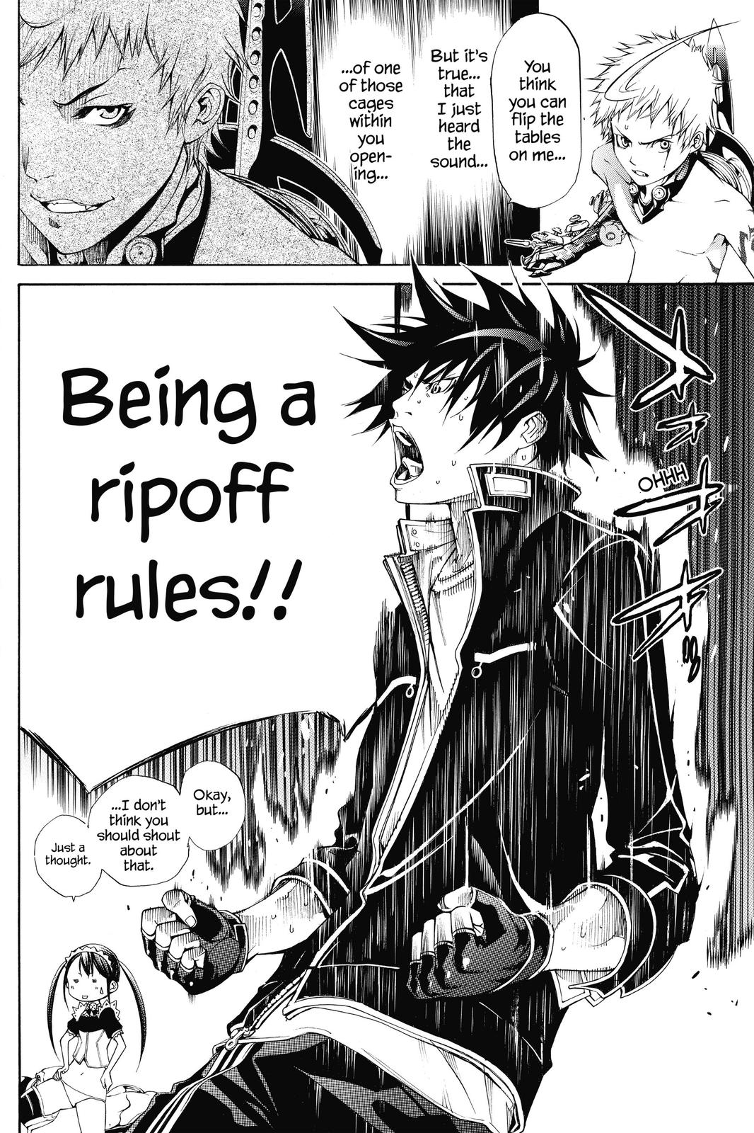 Read Air Gear Manga Online