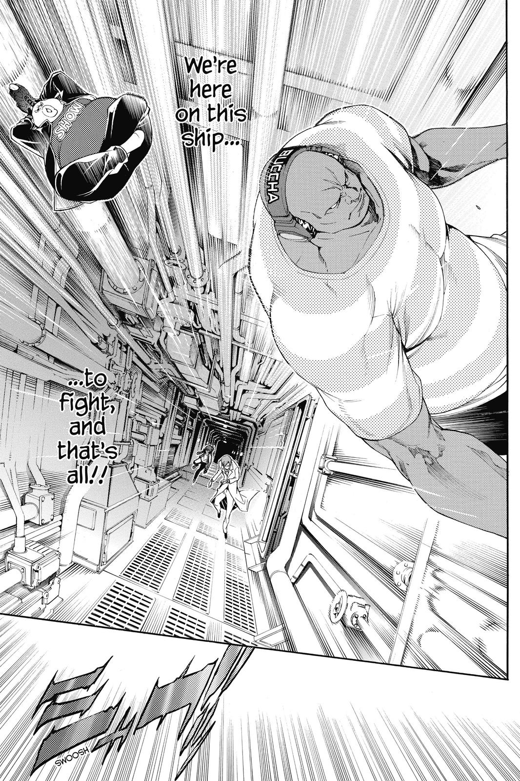 Read Air Gear Manga Online