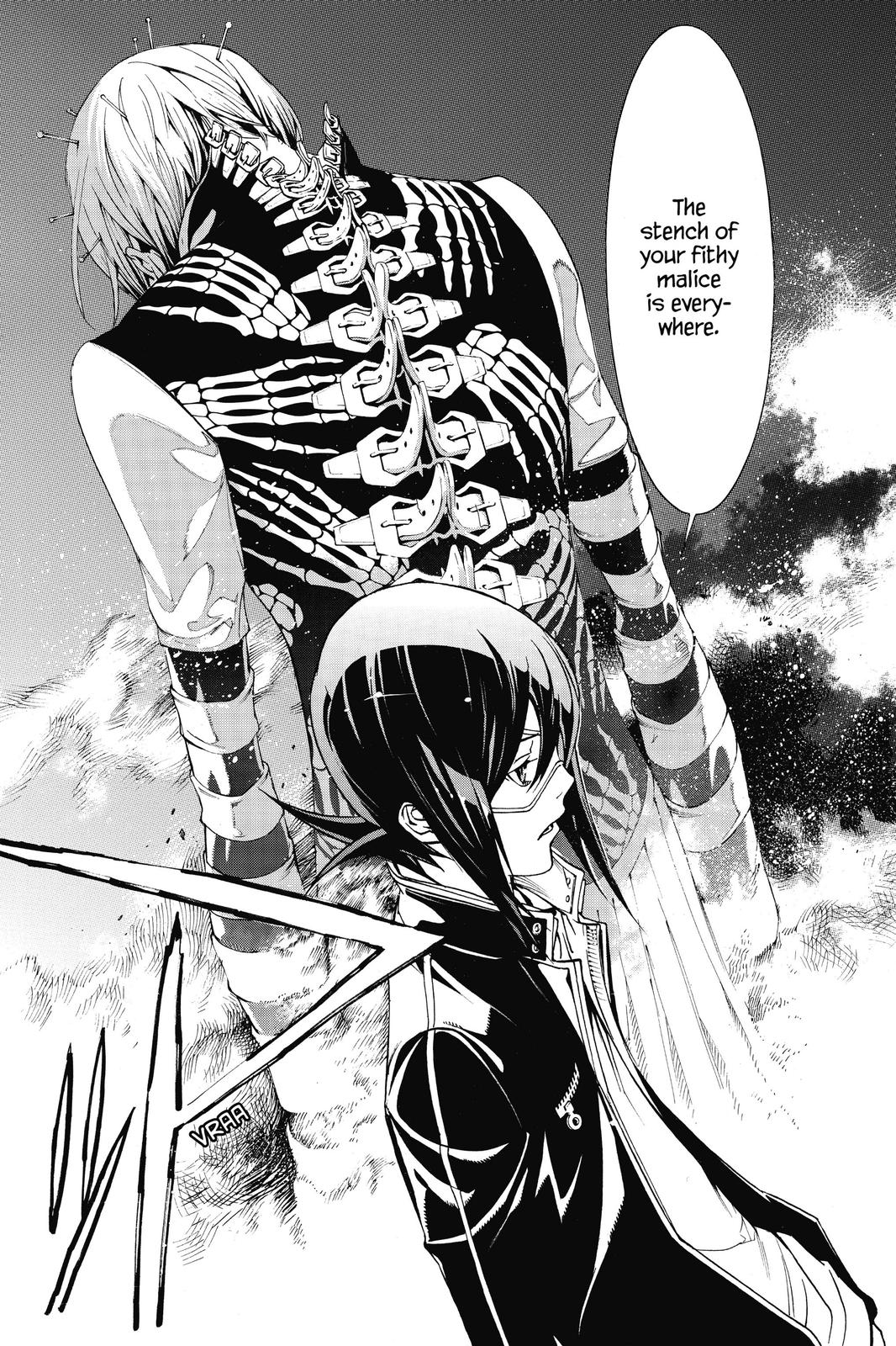 Read Air Gear Manga Online