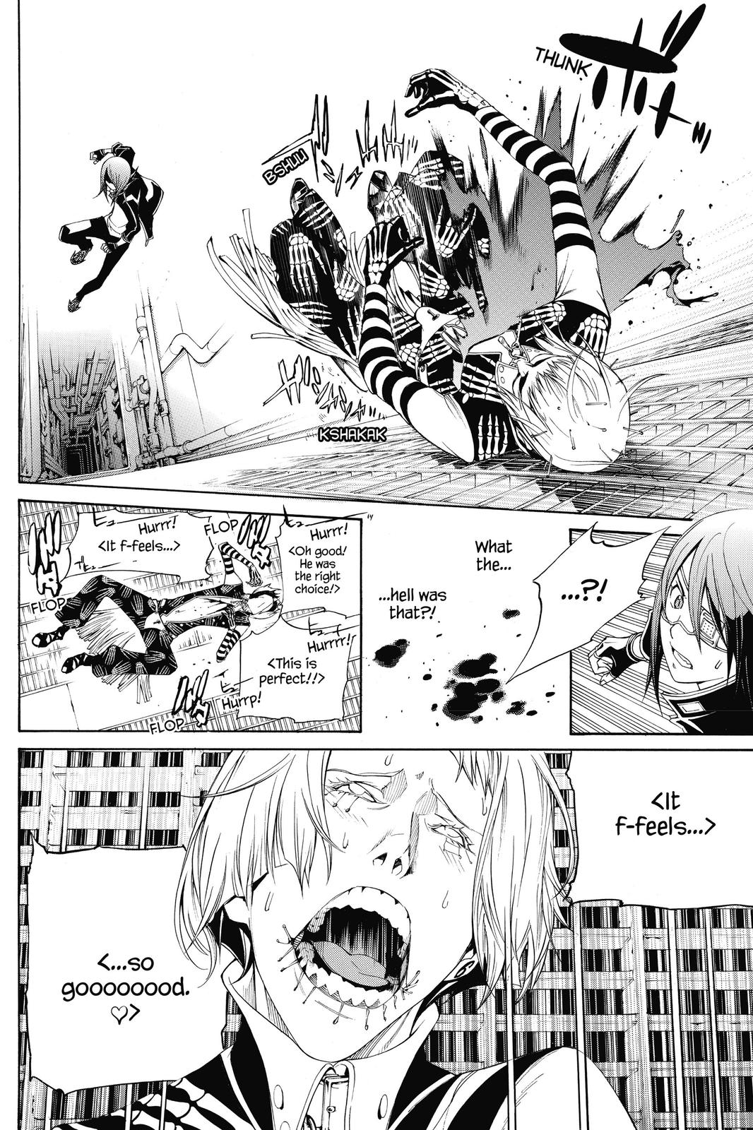Read Air Gear Manga Online