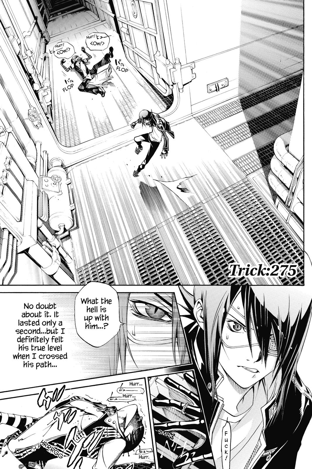 Read Air Gear Manga Online