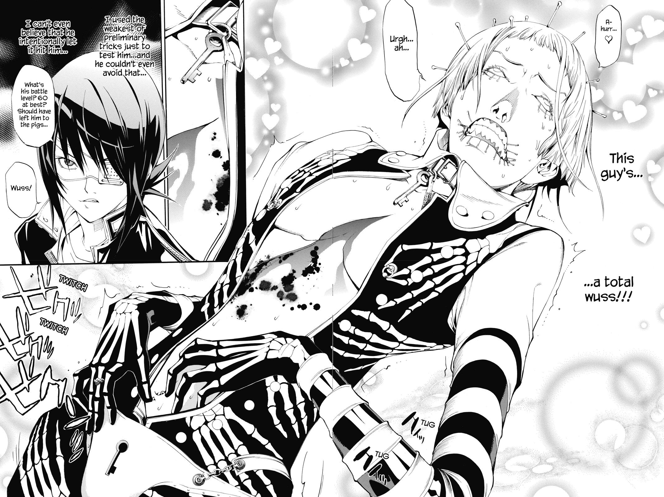 Read Air Gear Manga Online