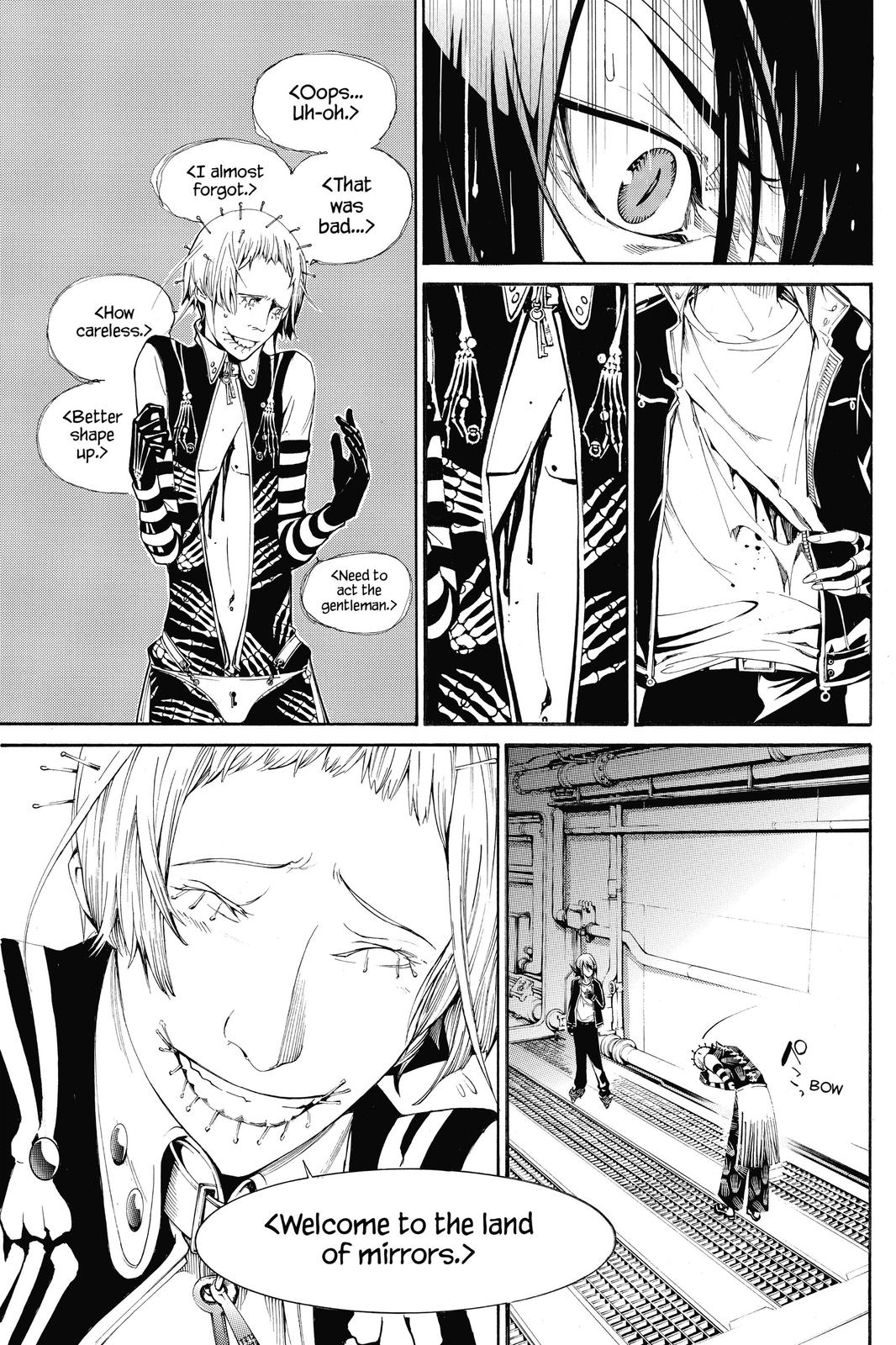 Read Air Gear Manga Online