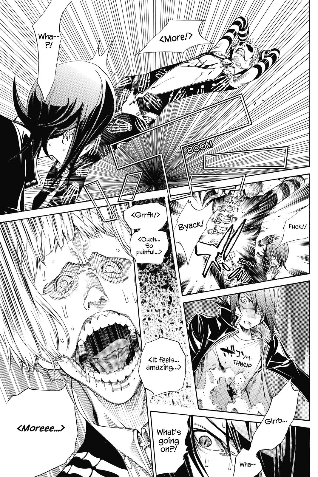 Read Air Gear Manga Online