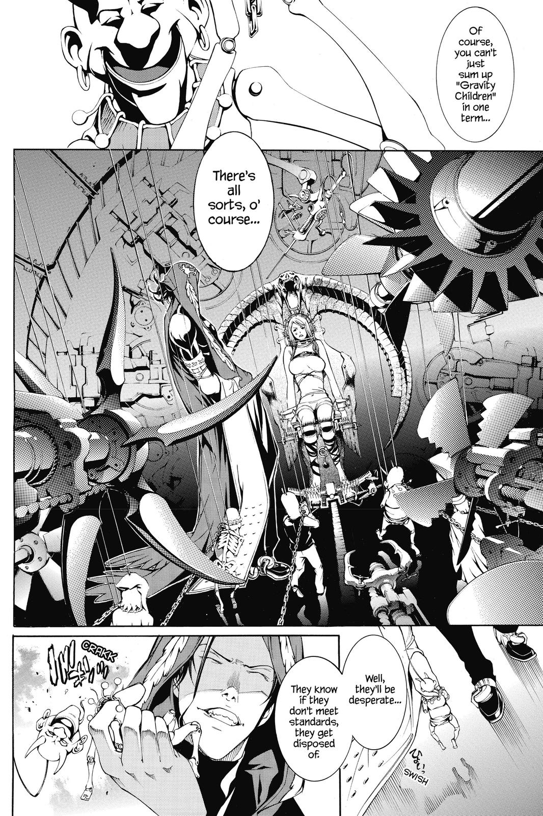 Read Air Gear Manga Online