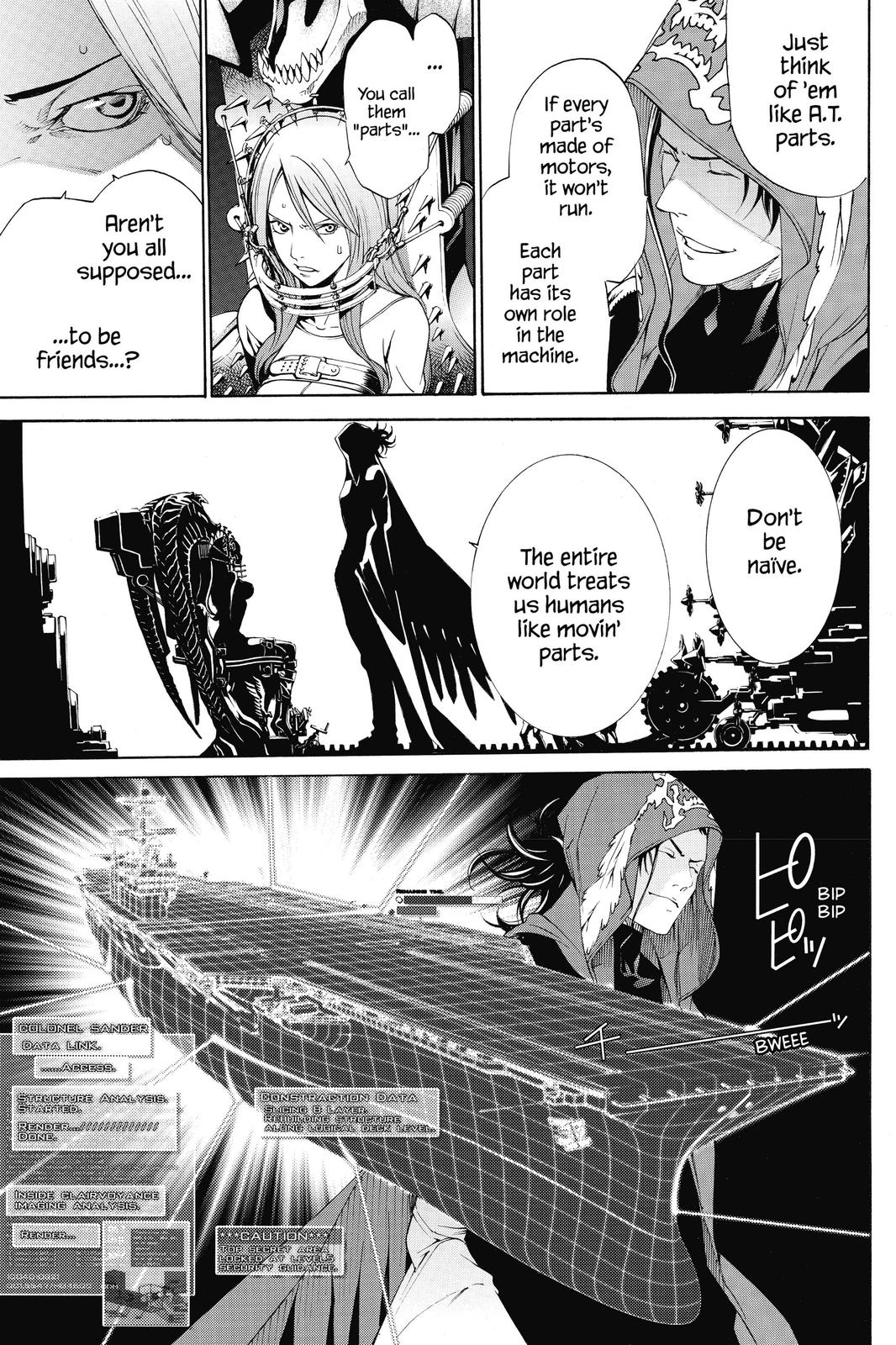 Read Air Gear Manga Online