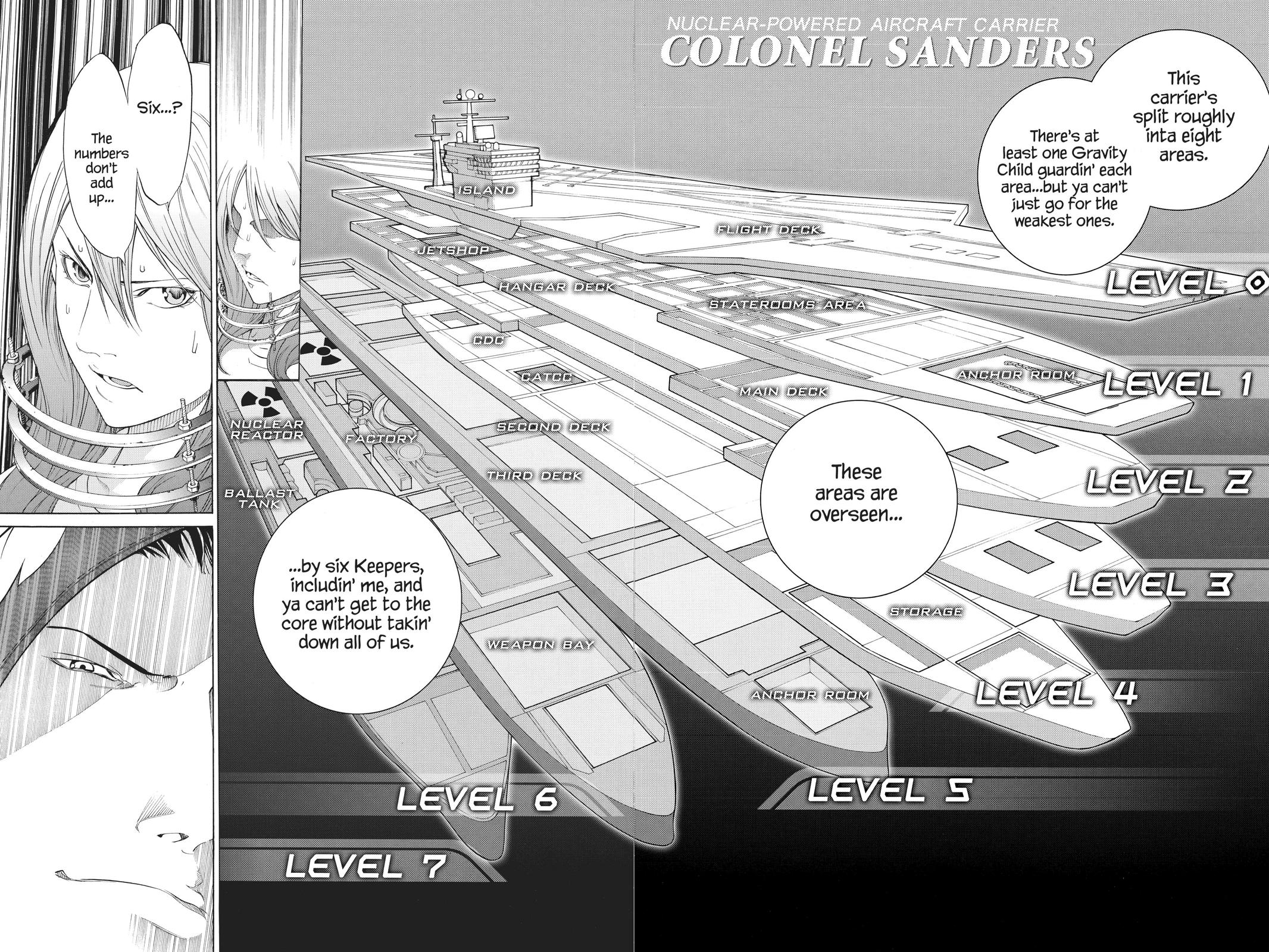 Read Air Gear Manga Online
