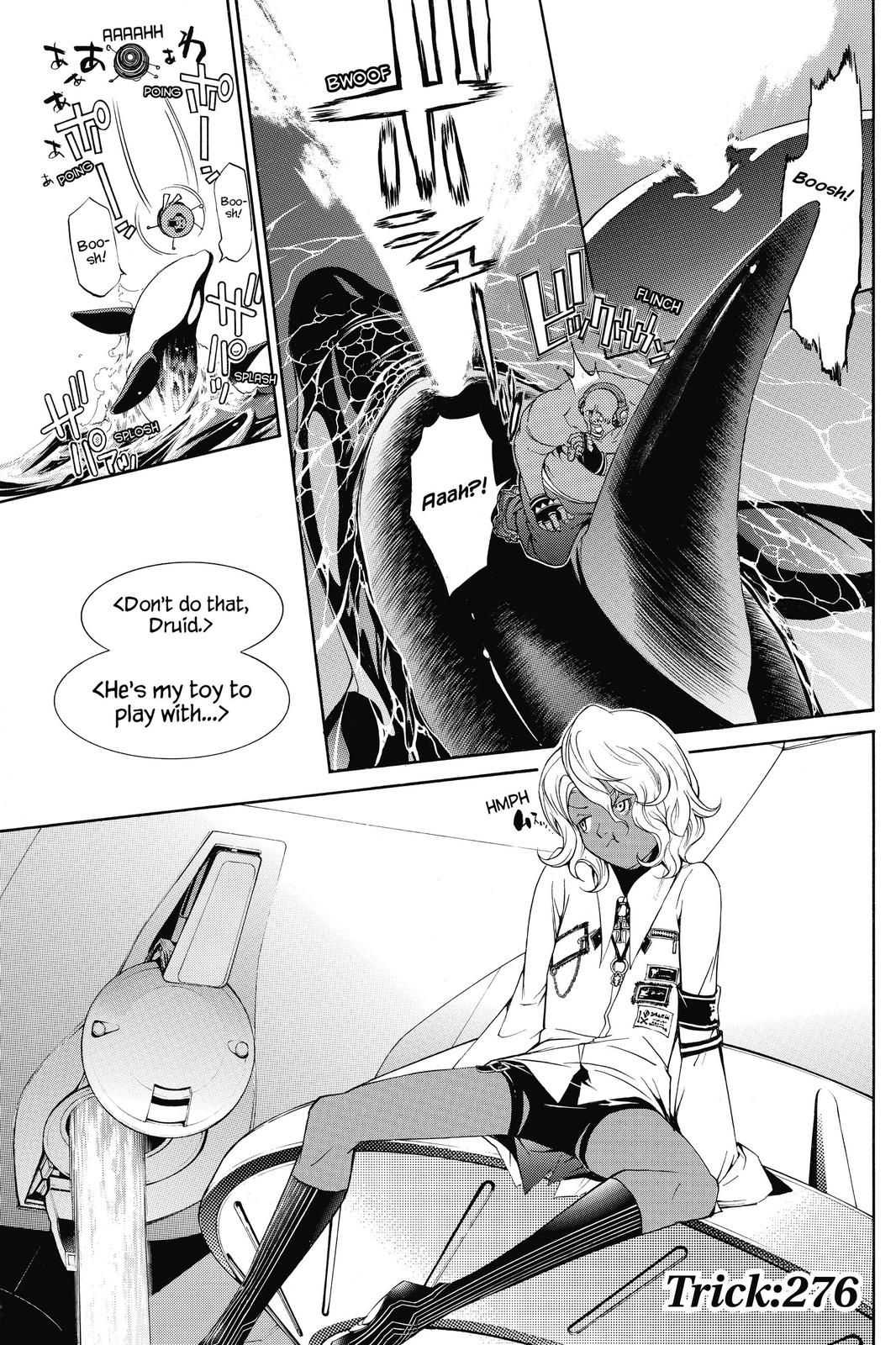 Read Air Gear Manga Online
