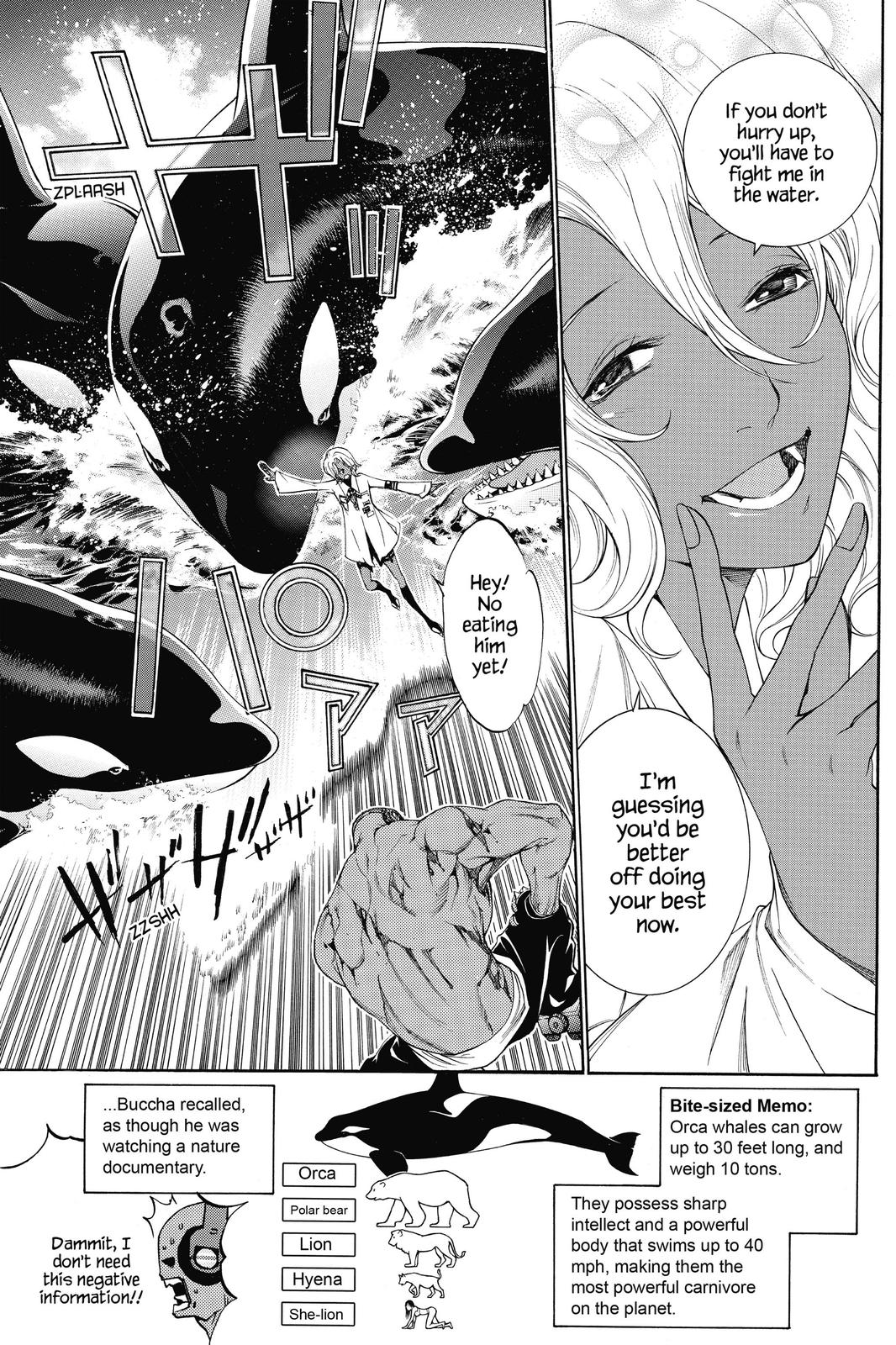 Read Air Gear Manga Online