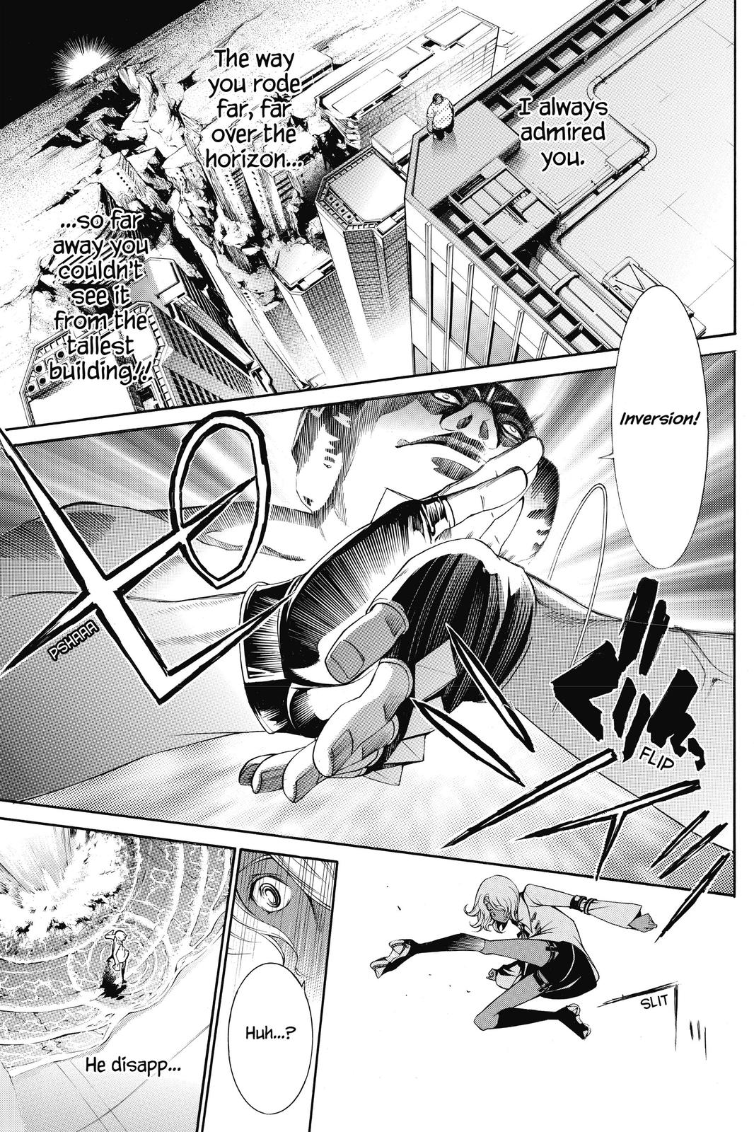 Read Air Gear Manga Online