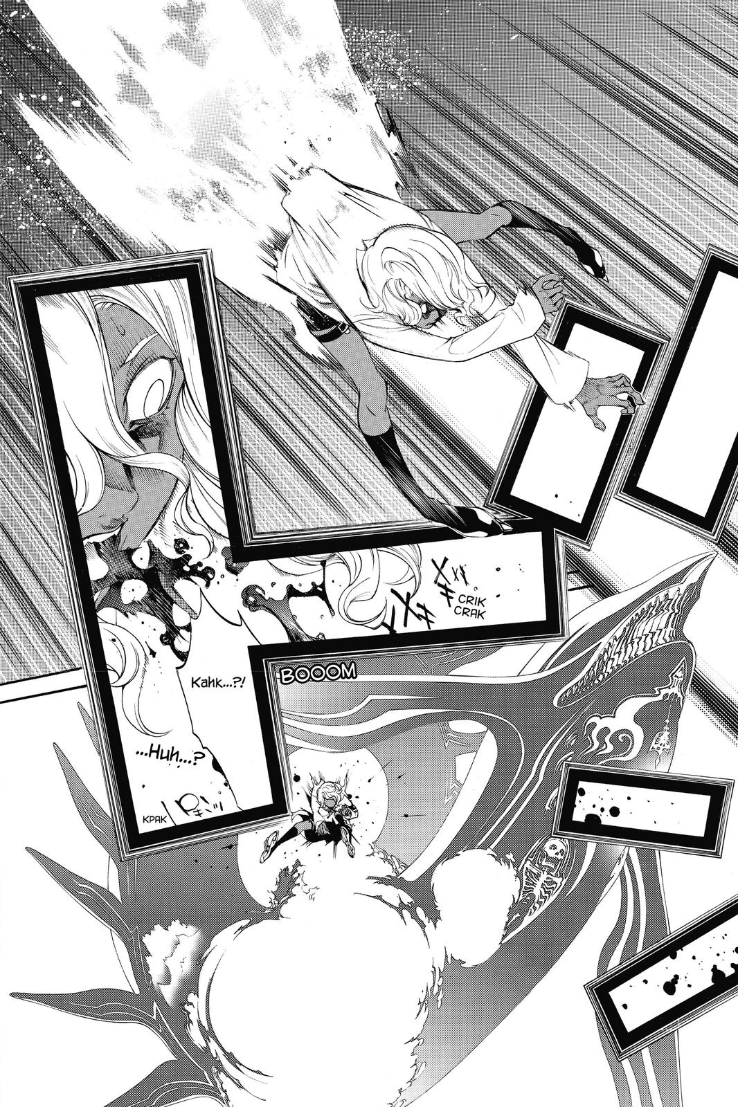 Read Air Gear Manga Online