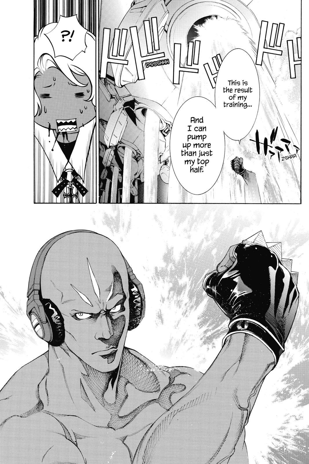 Read Air Gear Manga Online