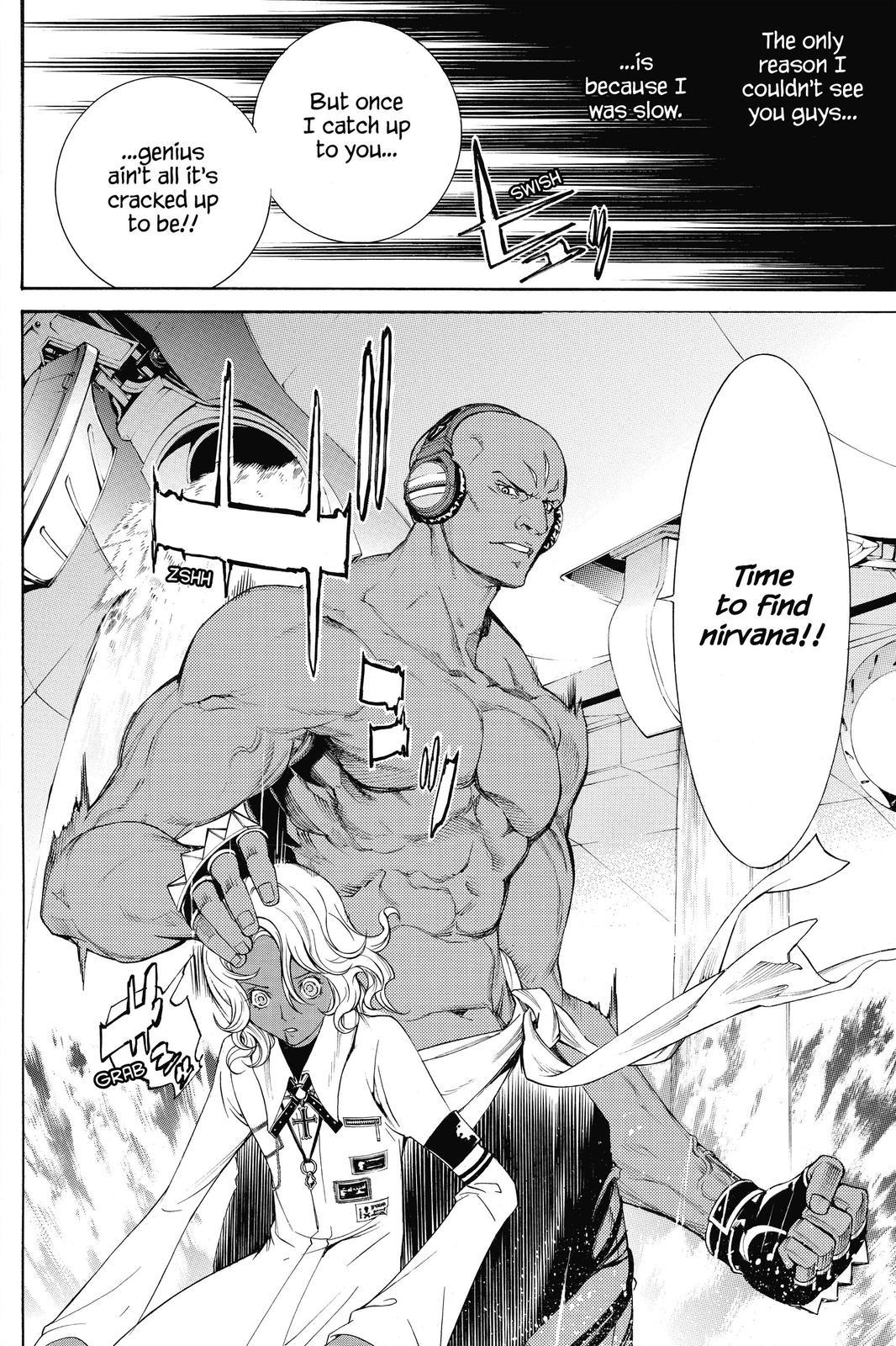 Read Air Gear Manga Online