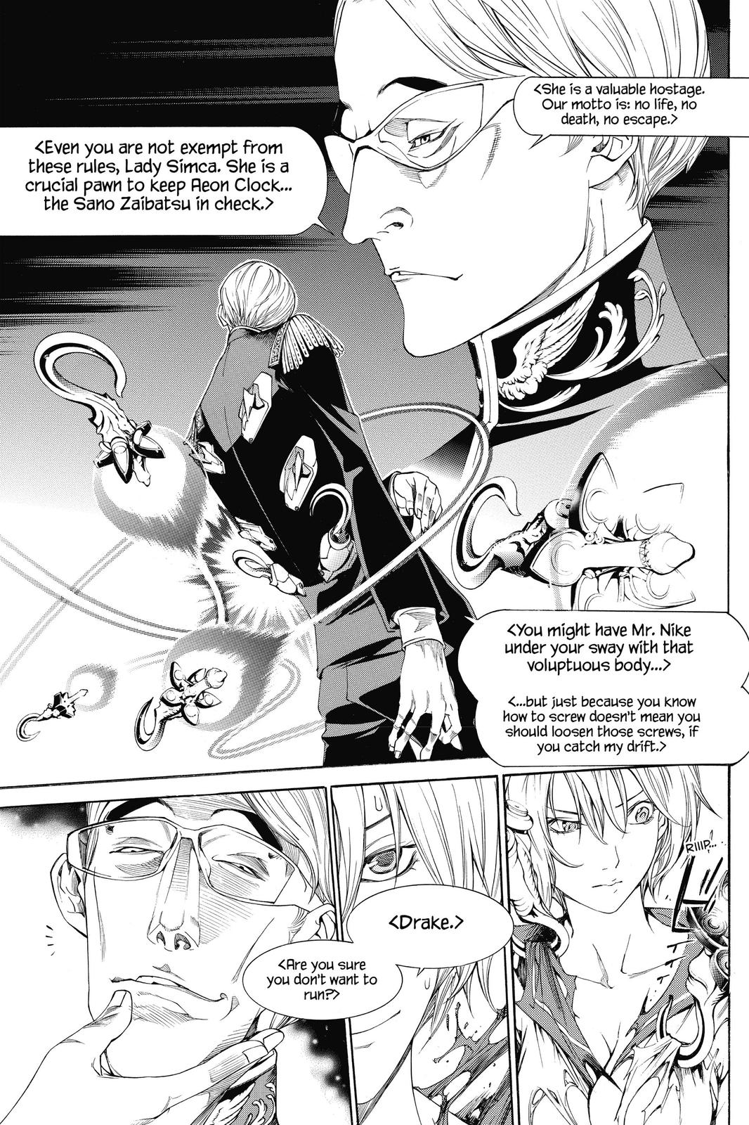 Read Air Gear Manga Online