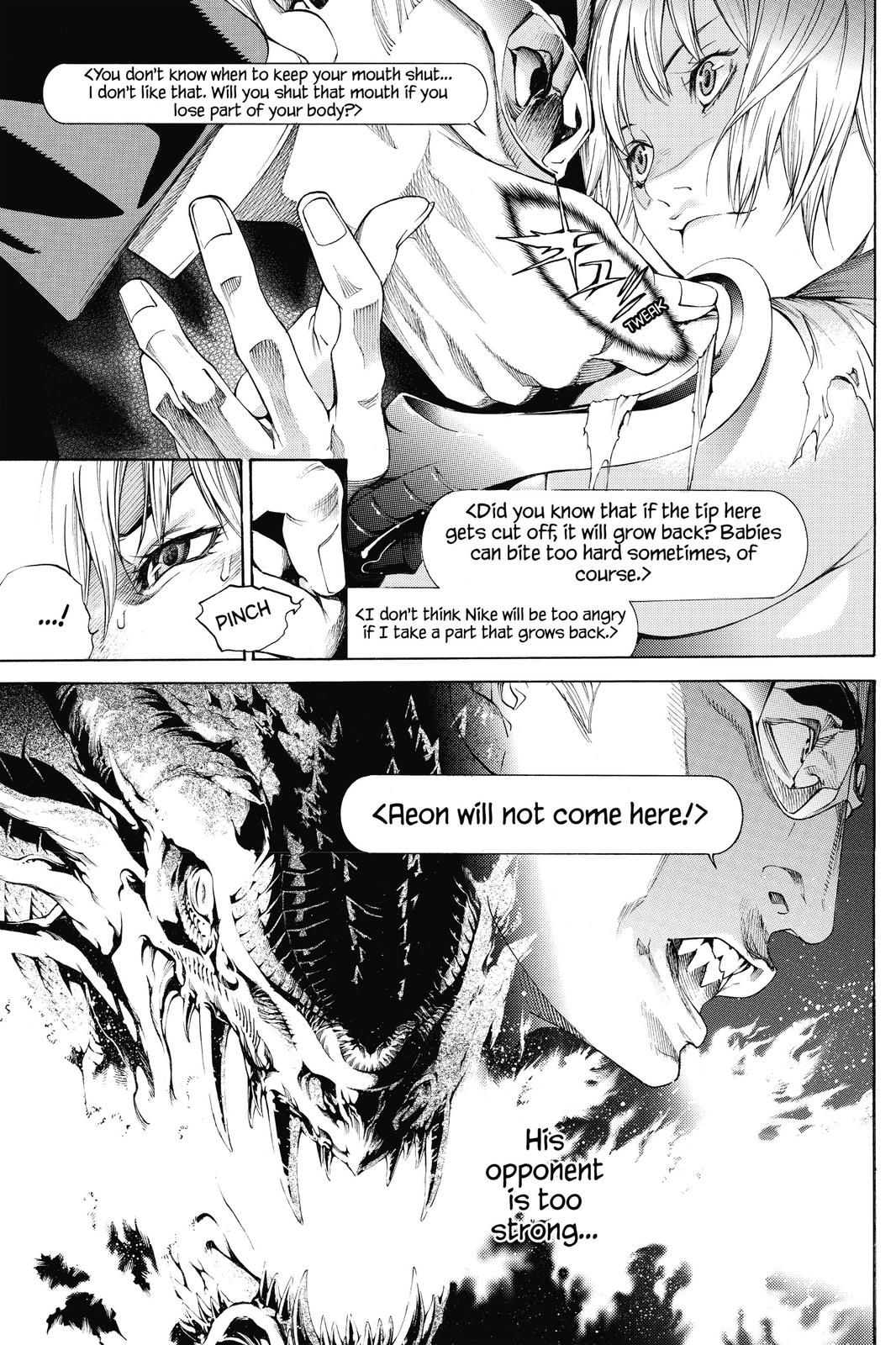 Read Air Gear Manga Online