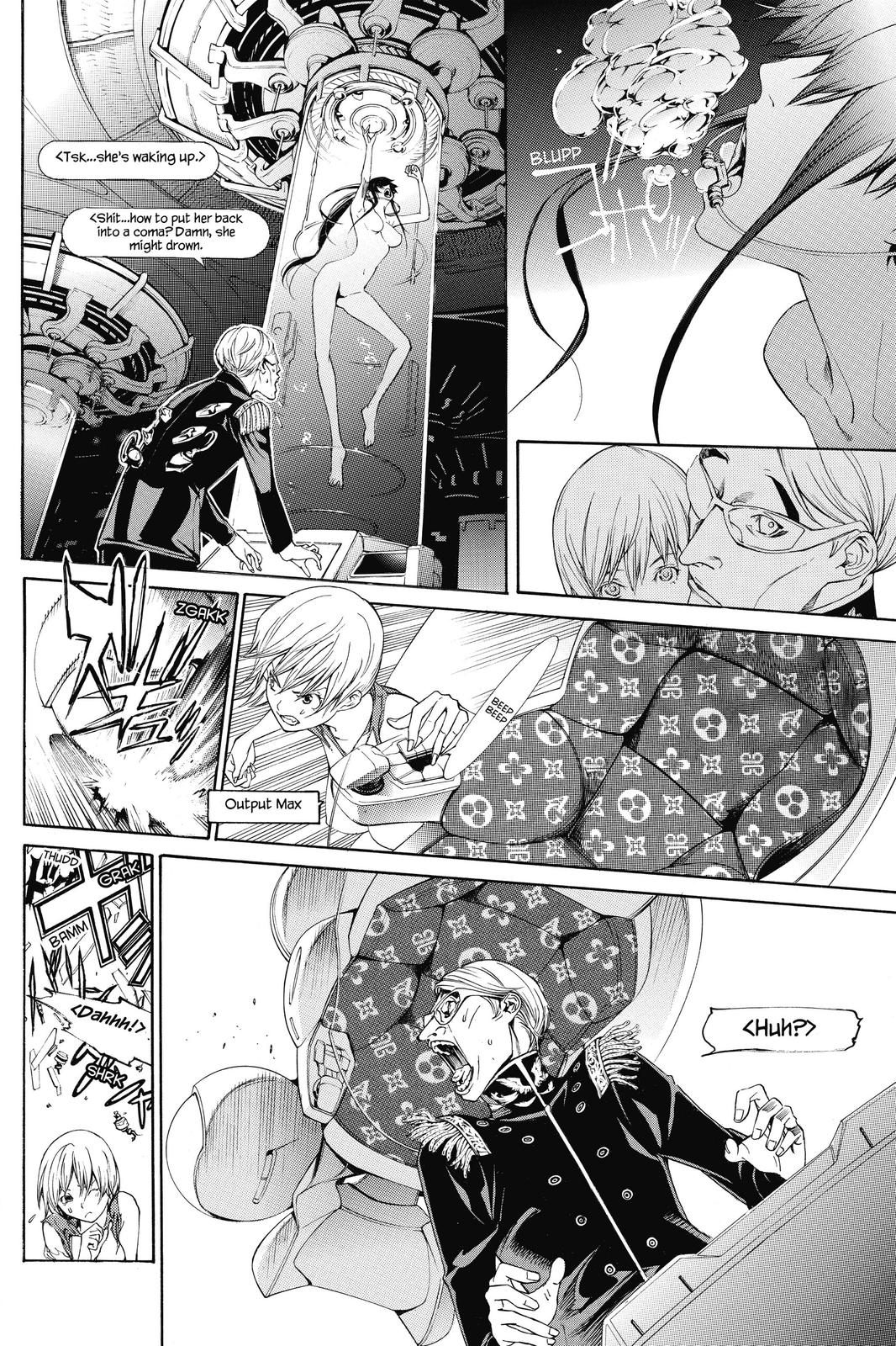 Read Air Gear Manga Online