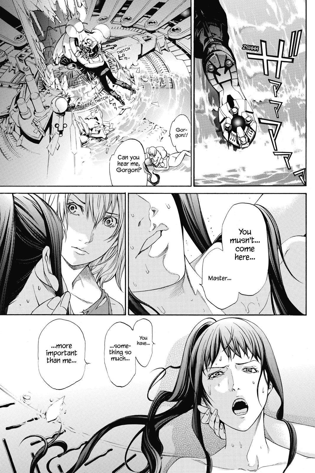 Read Air Gear Manga Online