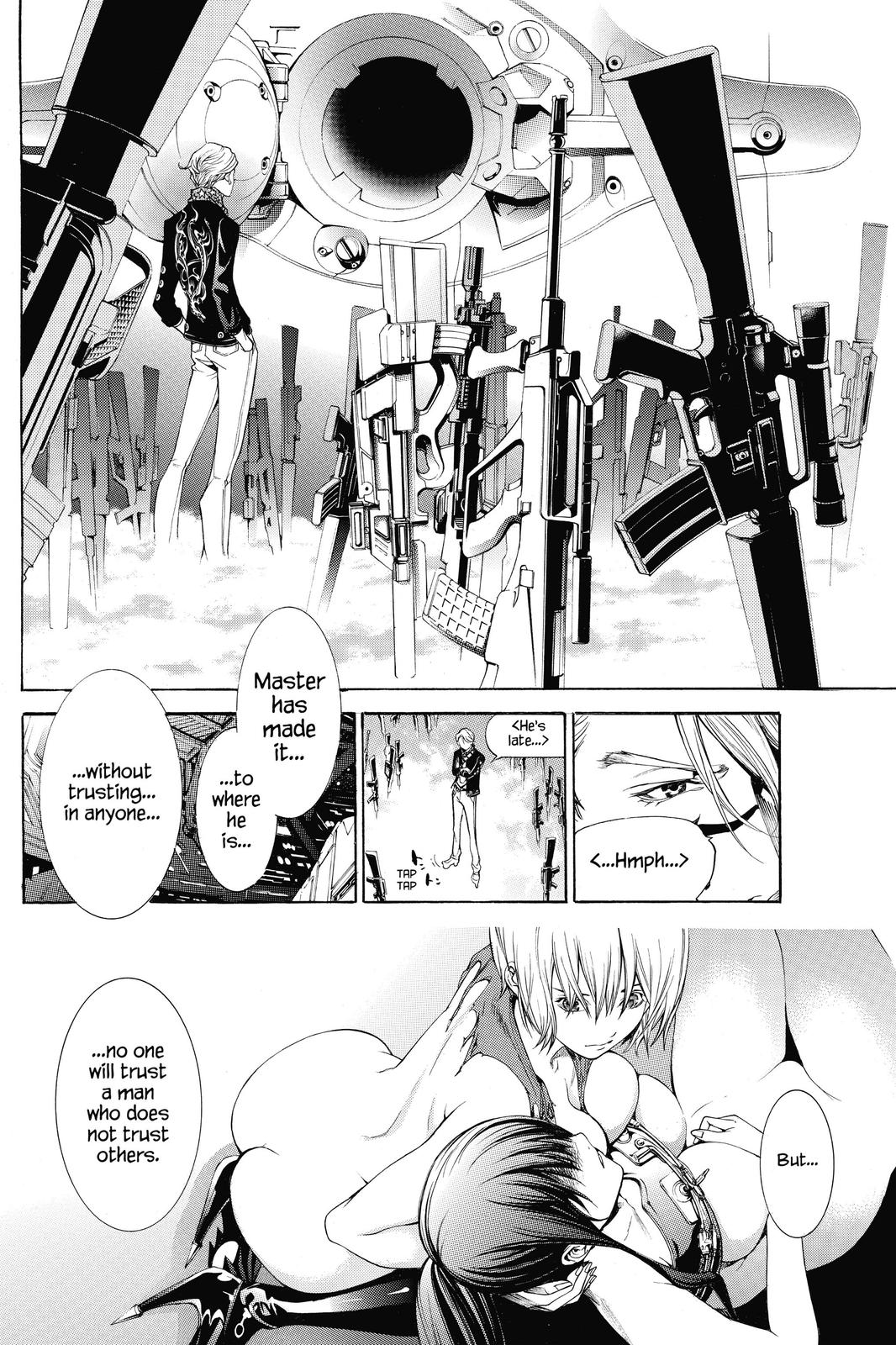 Read Air Gear Manga Online