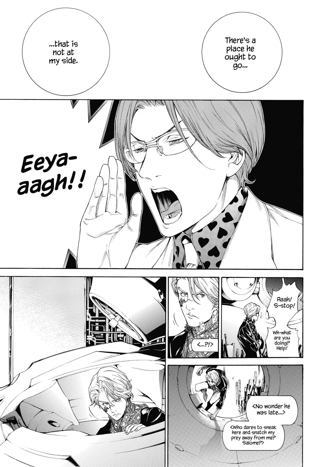 Read Air Gear Manga Online