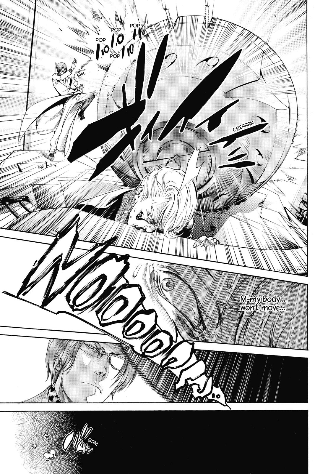 Read Air Gear Manga Online