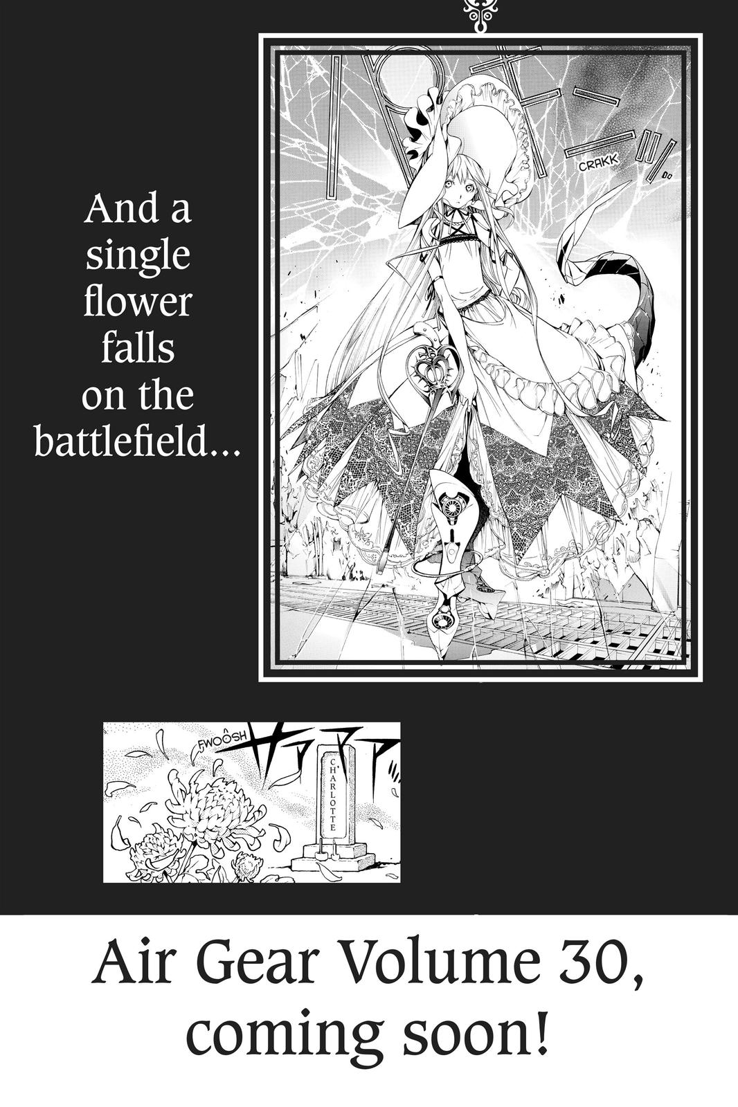 Read Air Gear Manga Online