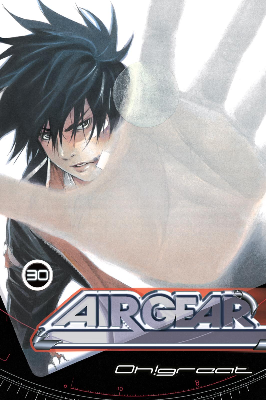 Read Air Gear Manga Online