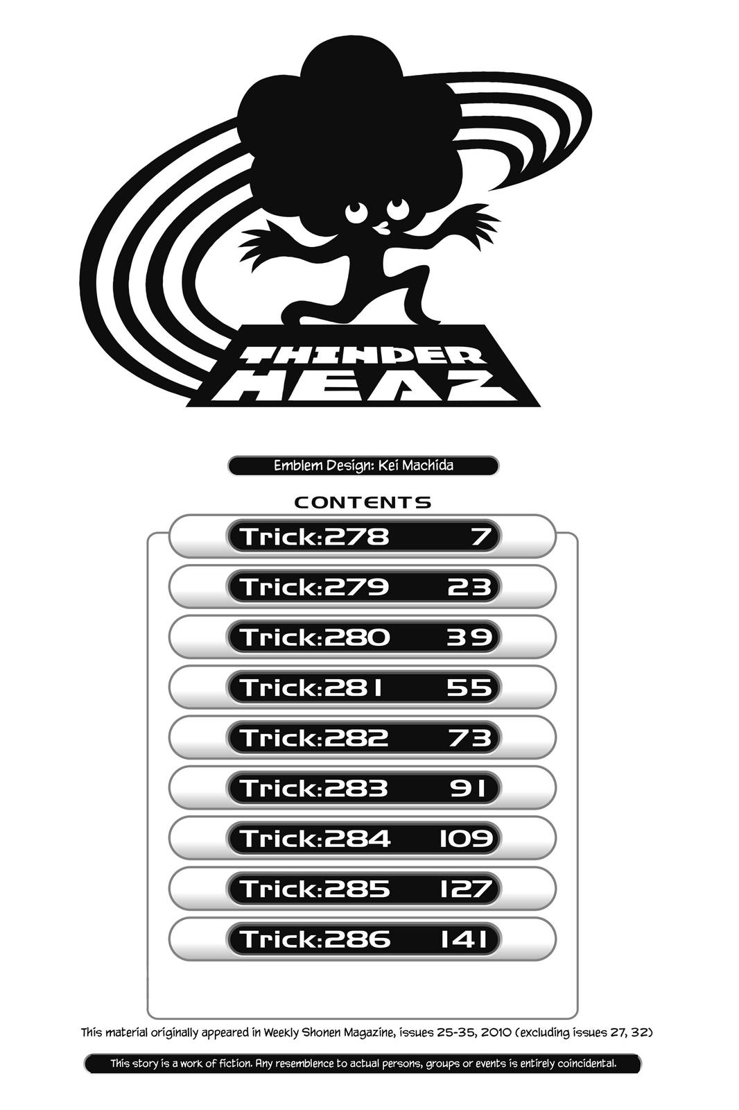Read Air Gear Manga Online